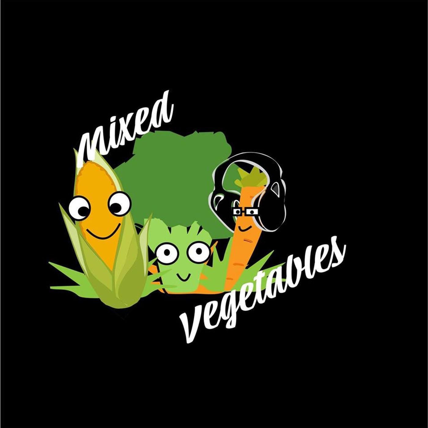 Mixed Veggies Podcast cover art