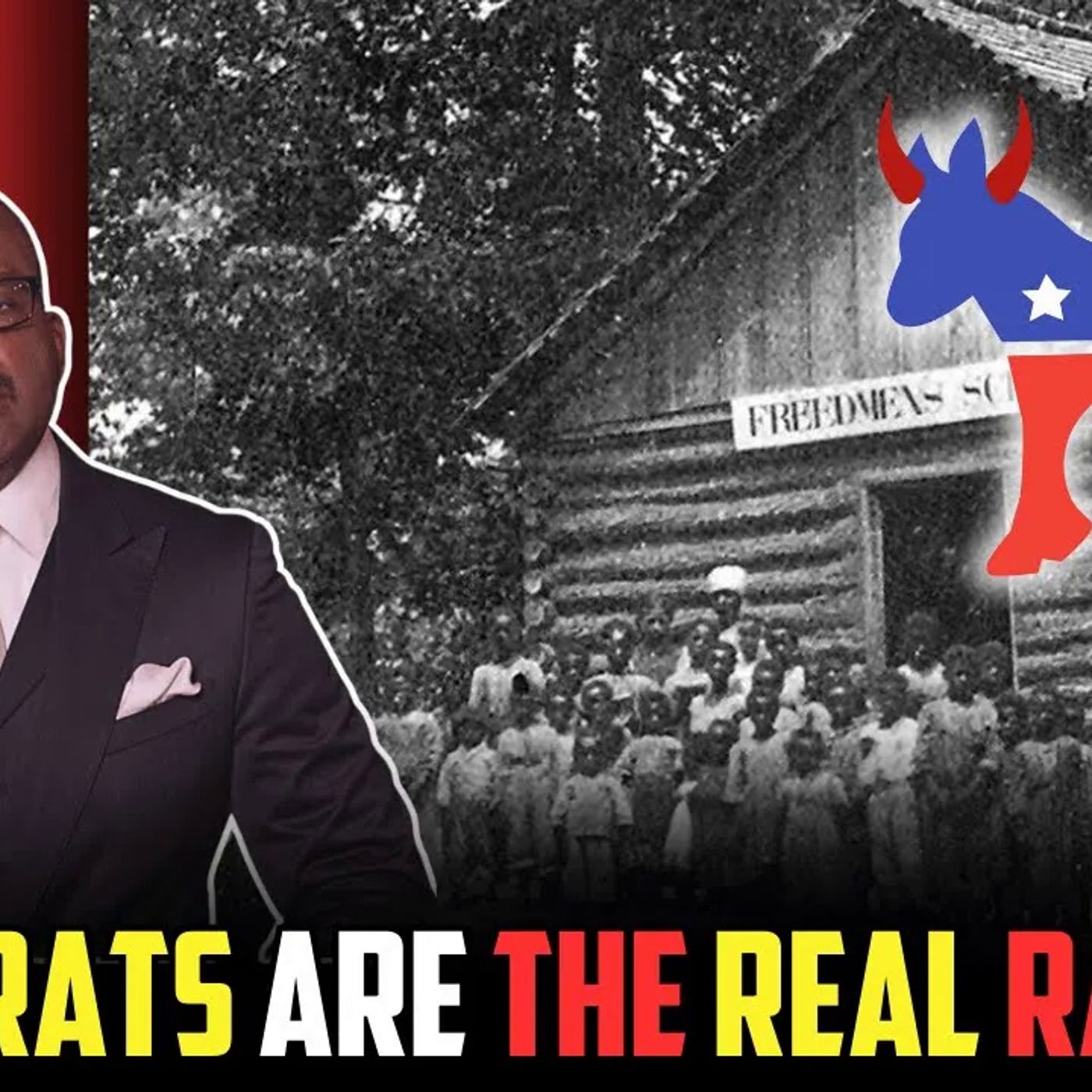 Black Parents Wanted School Choice—Democrats Said “No