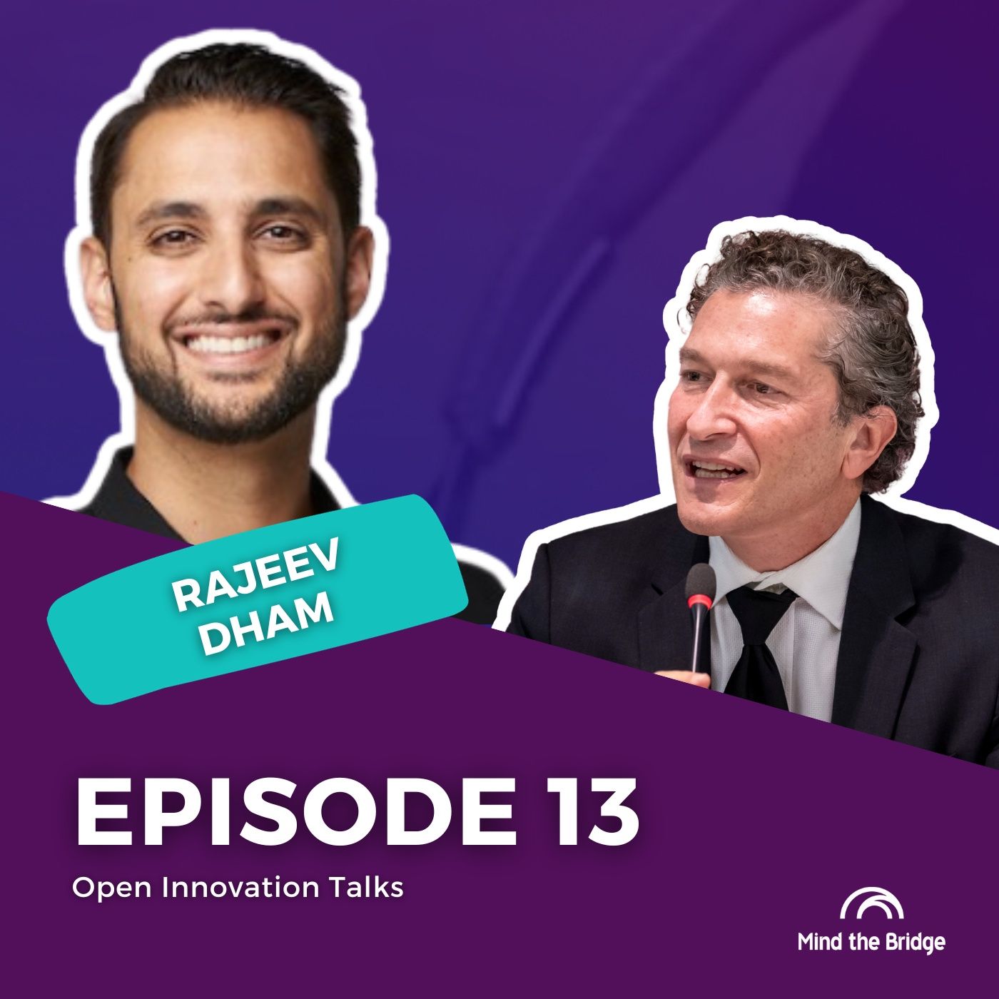 Ep. 13 - Sapphire Ventures - VC/CVC Hot Trends?