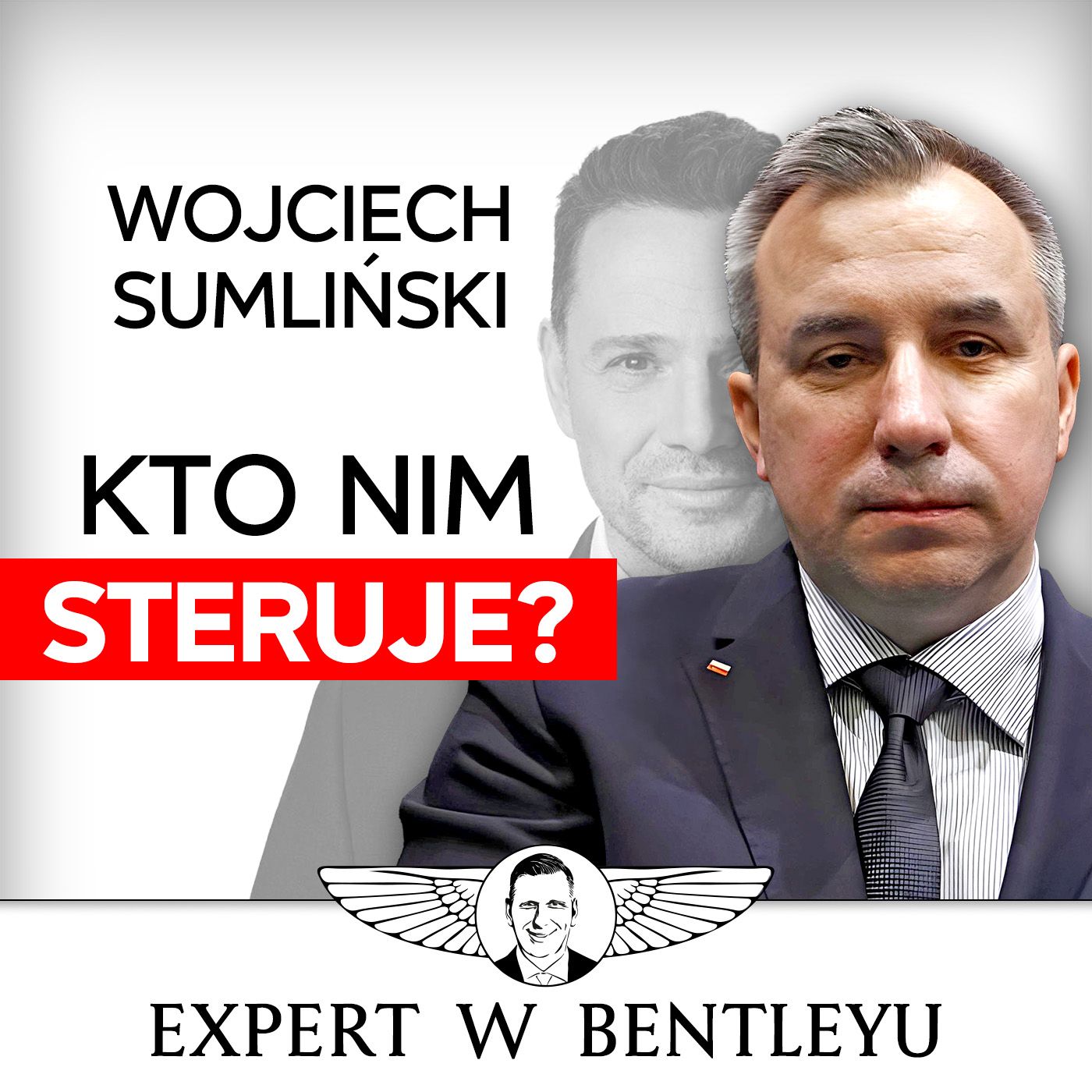 Maciej Wieczorek - Expert w Bentleyu