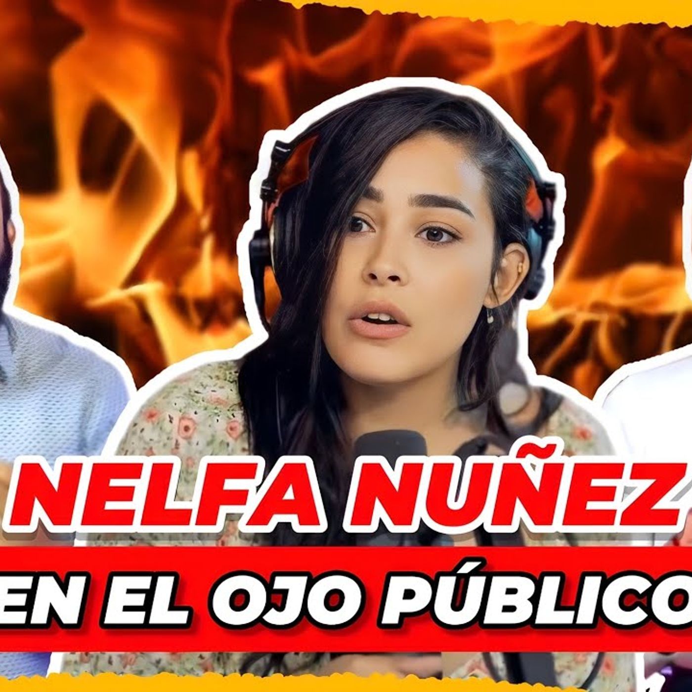 CANCELAN A NELFA NUÑEZ POR COMENTARIO SOBRE EL AUTISMO episode artwork