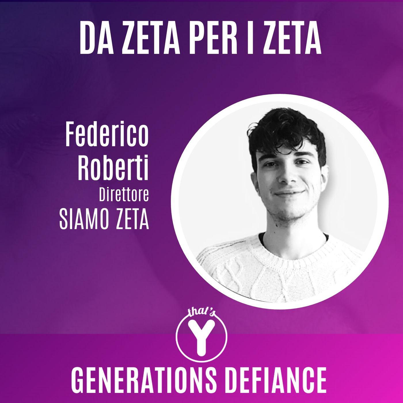 That\'s Y - Generazioni al Lavoro!