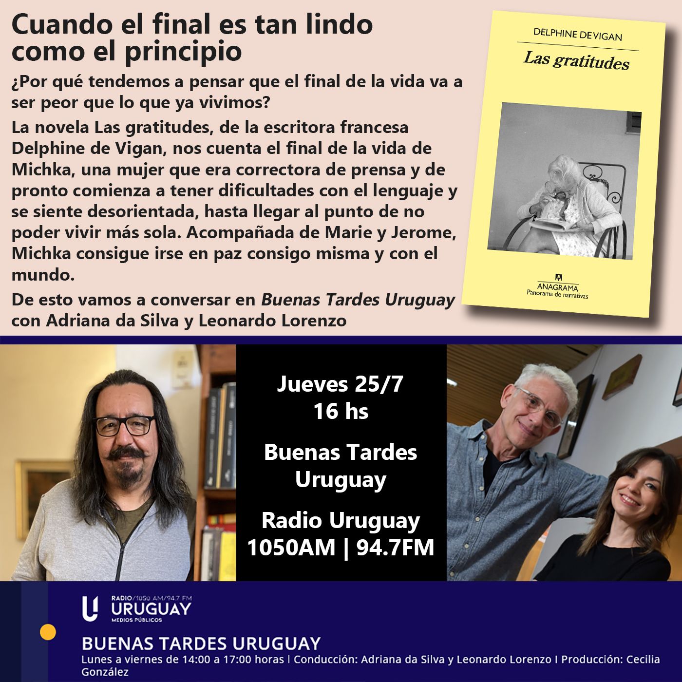 CHolo Gómez | Columna de Libros
