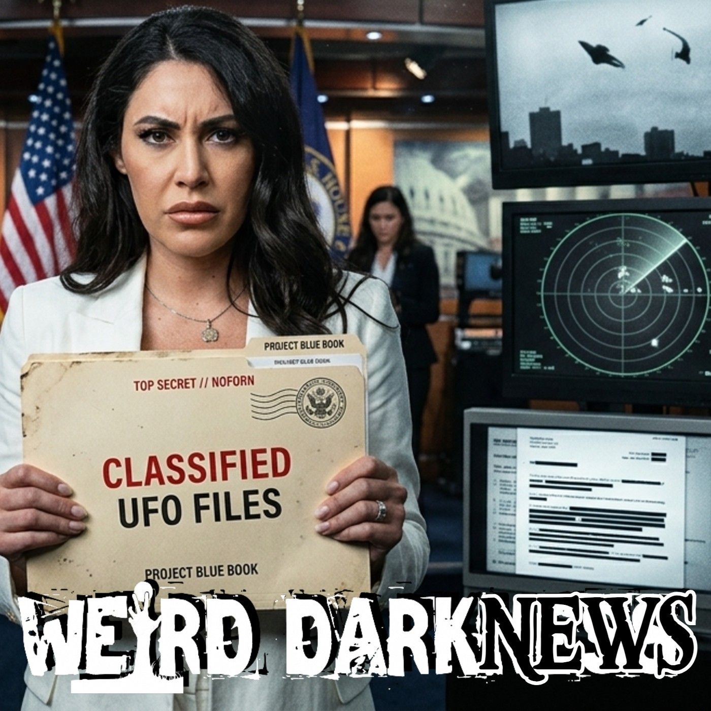 Congress Demands 46 Secret UFO Videos — And the Deadline Is April 14th