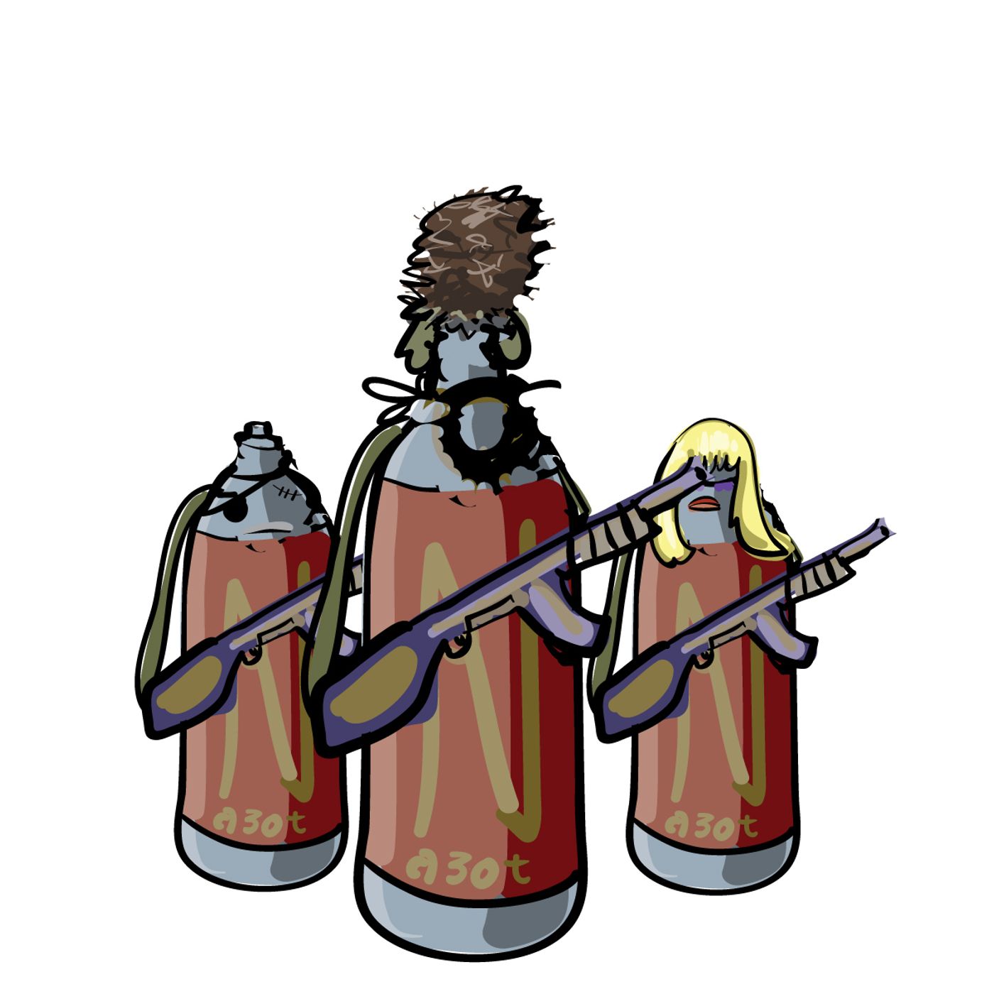 Episode 260: All the Liquid Nitrogen in the Soviet Union episode artwork