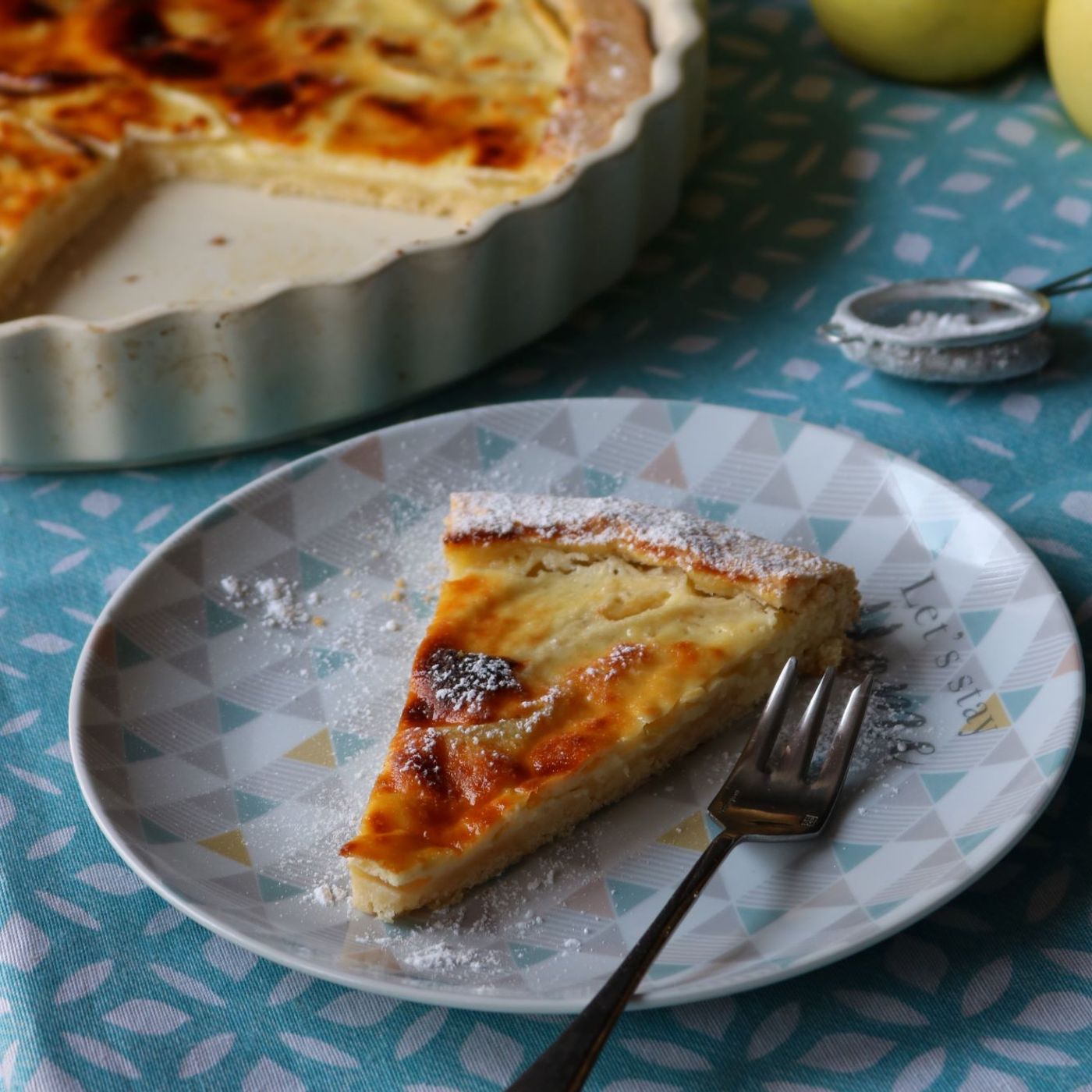 Le ricette di Maison Lizia