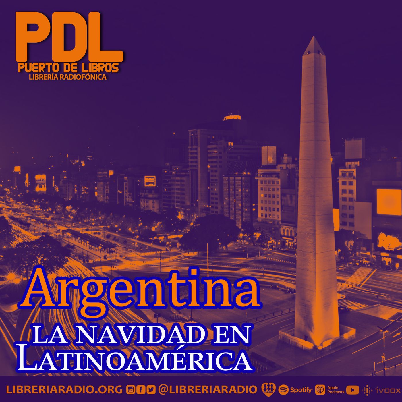 Puerto de Libros - Librería Radiofónica - Podcast sobre el mundo de los libros #LibreriaRadio