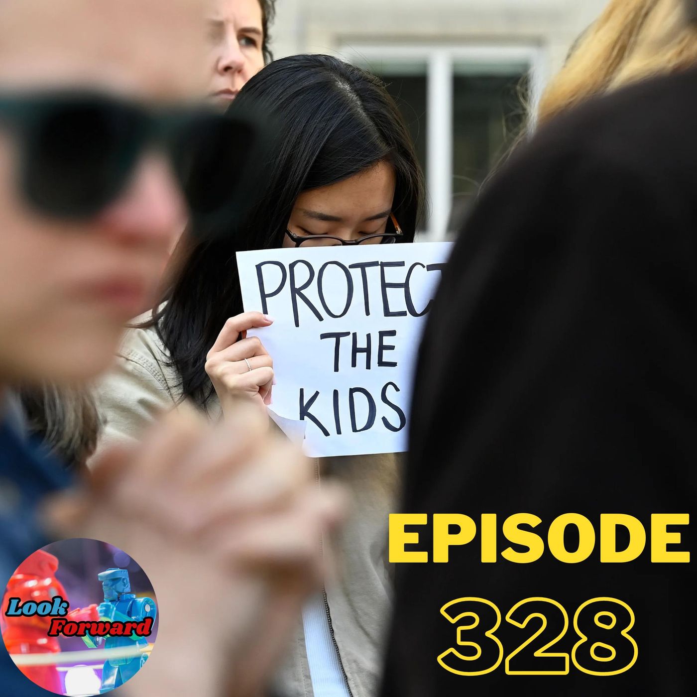 Episode 328: Mass Shooting Overload (Anti-Trans Statements, GOP Apathy & Disney Reedy Creek)