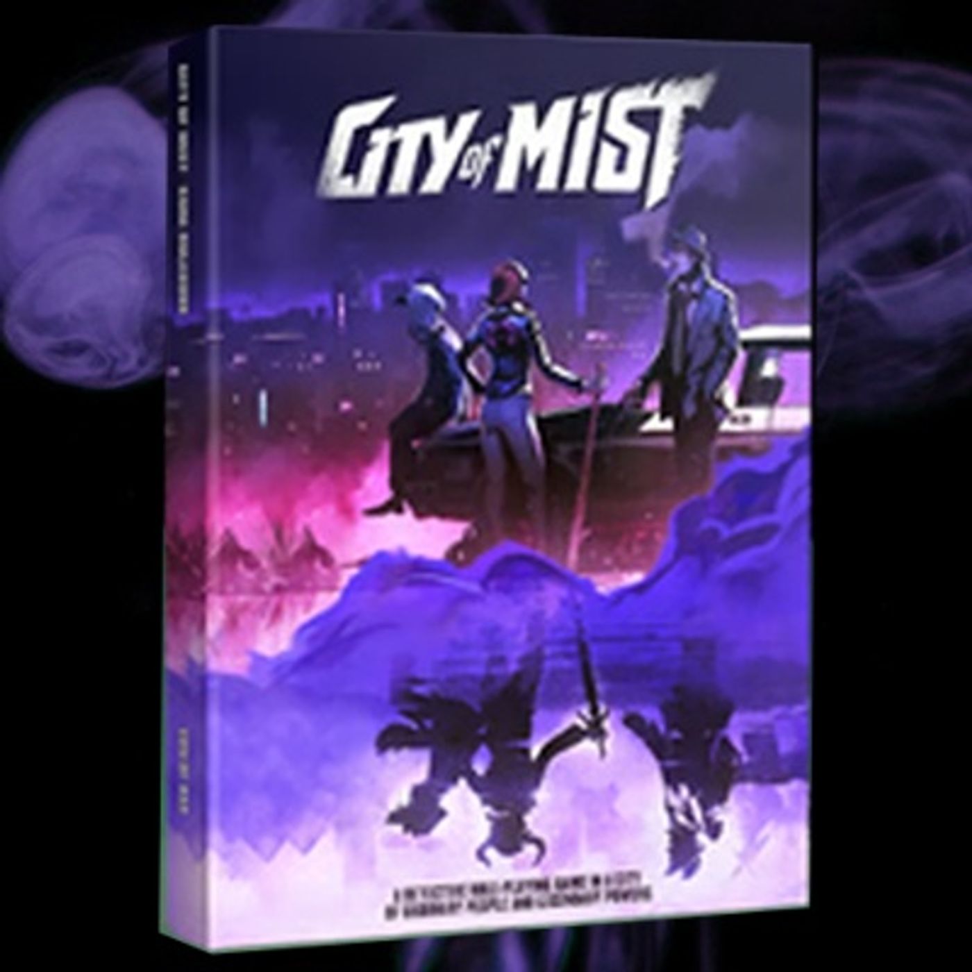 🎙️City of Mist - Nights of Payne Town - Sessione 7 episode artwork