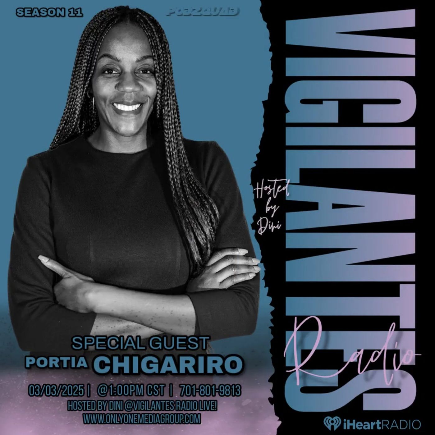 The Portia Chigariro Interview.