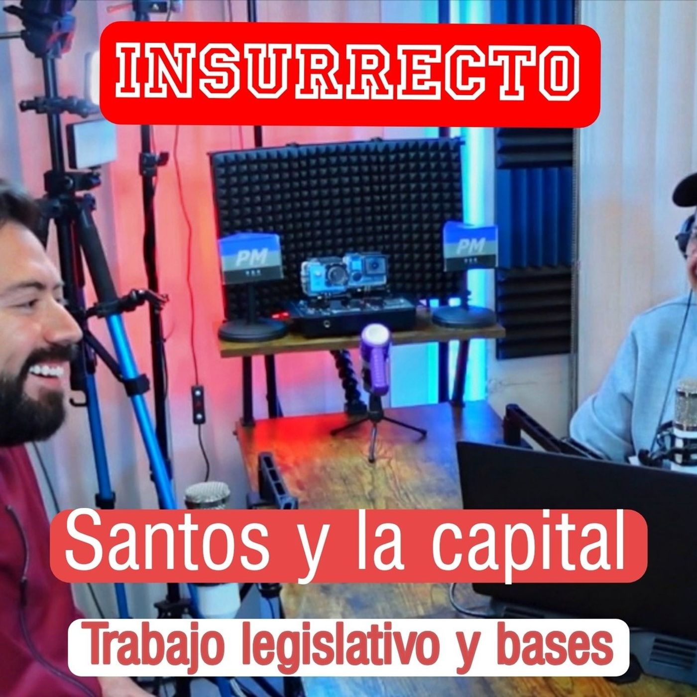🔶️ INR 4T | EP40- ⭕️Santos Antonio: La capital de la simulación