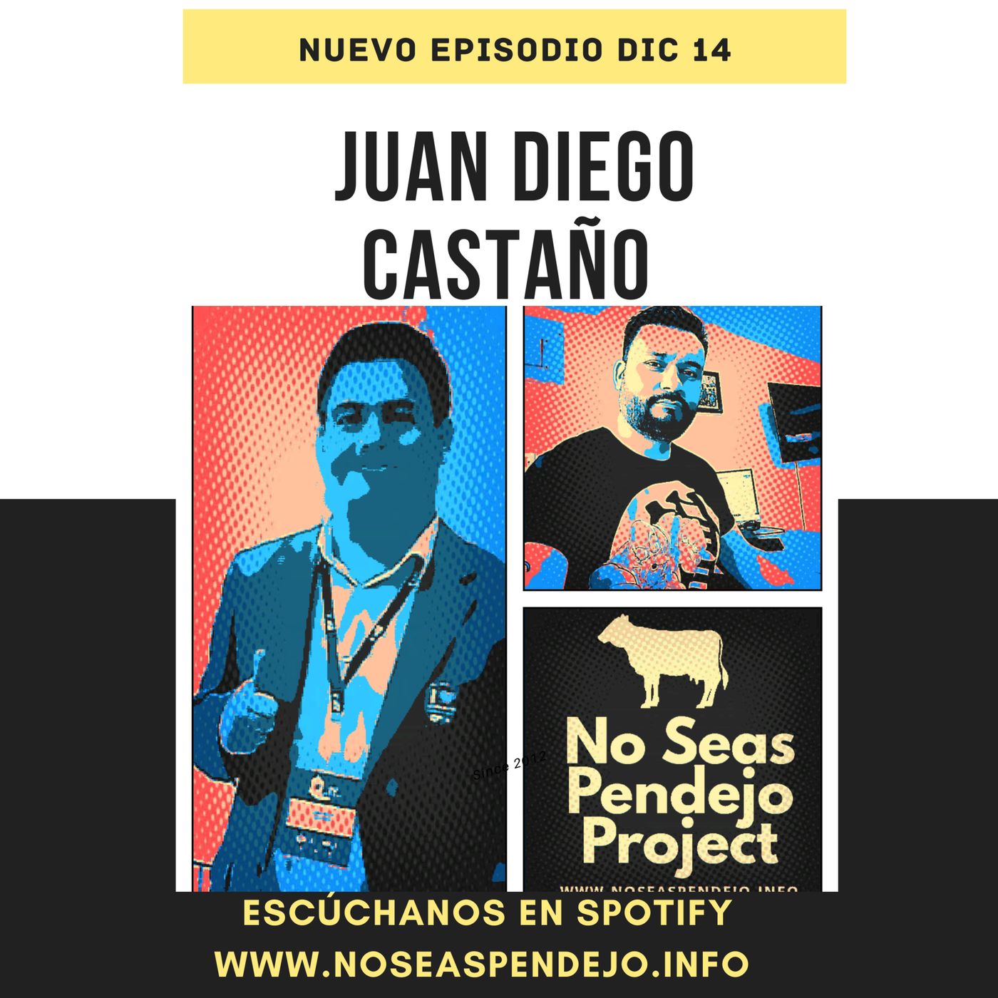 No Seas Pendejo Project