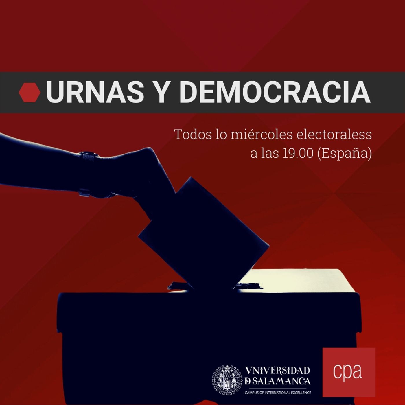 Urnas y Democracia