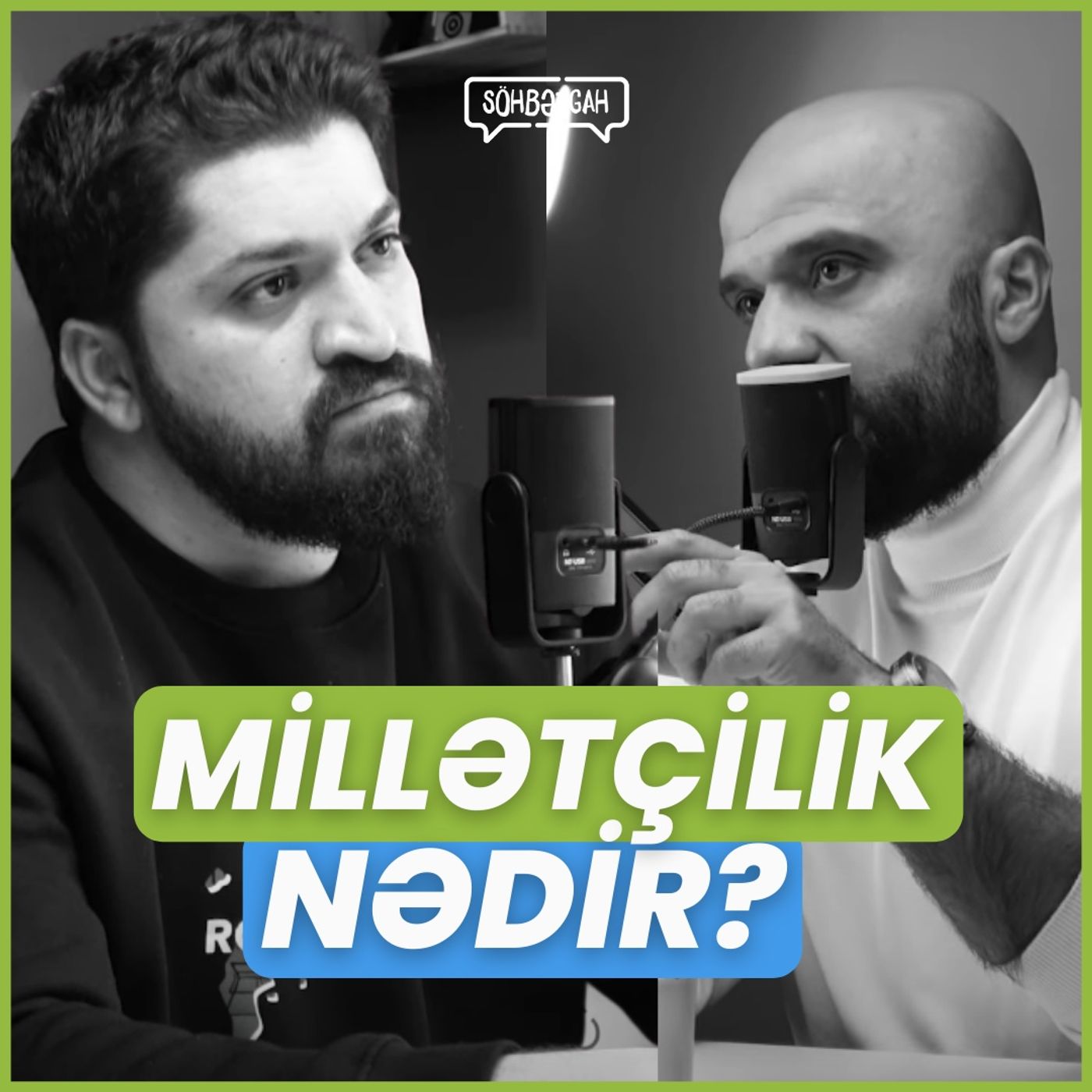 Millətçilik nədir? | Türkçülük, yoxsa Azərbaycançılıq? | Münasibət #10 episode artwork