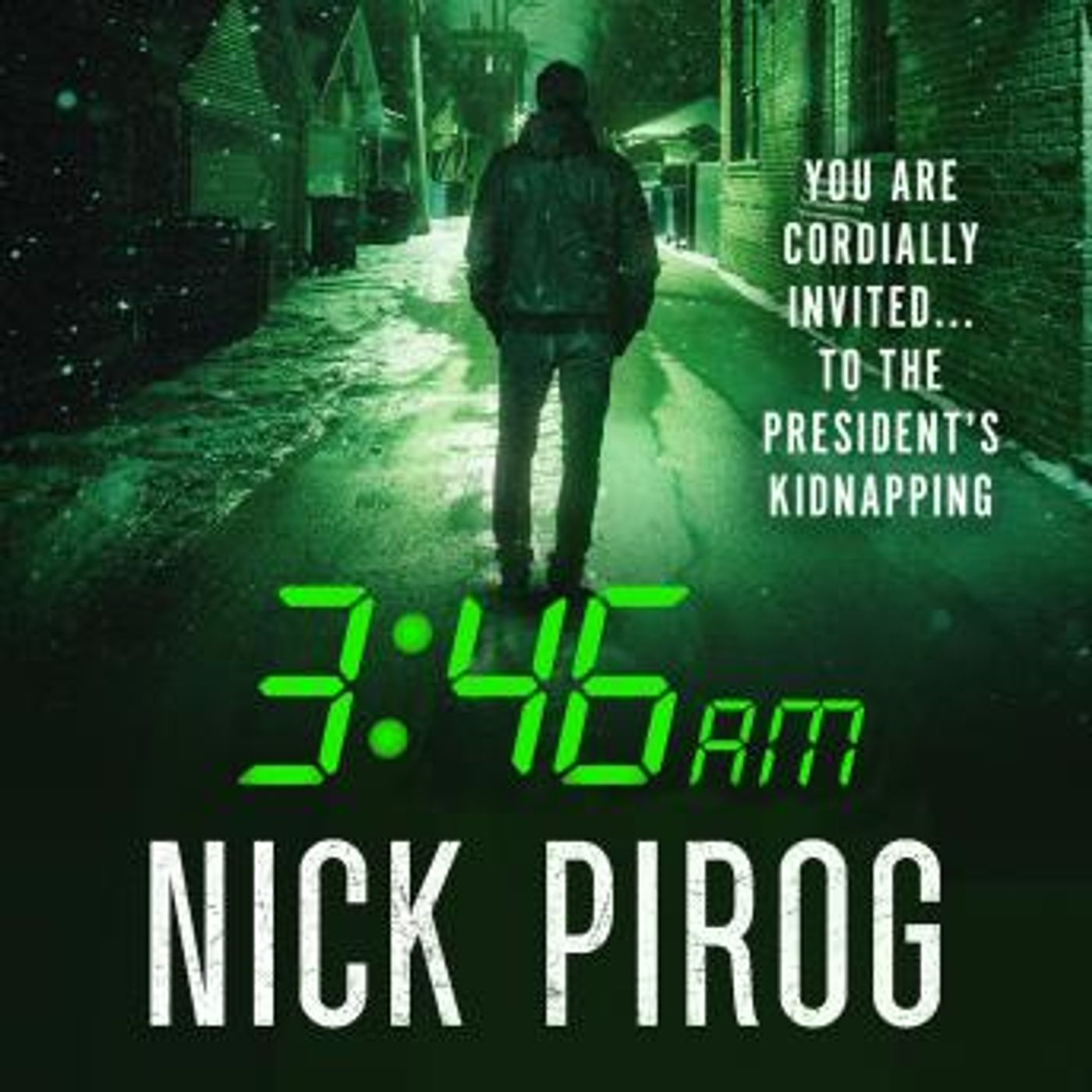 3:46 a.m. by Nick Pirog episode artwork