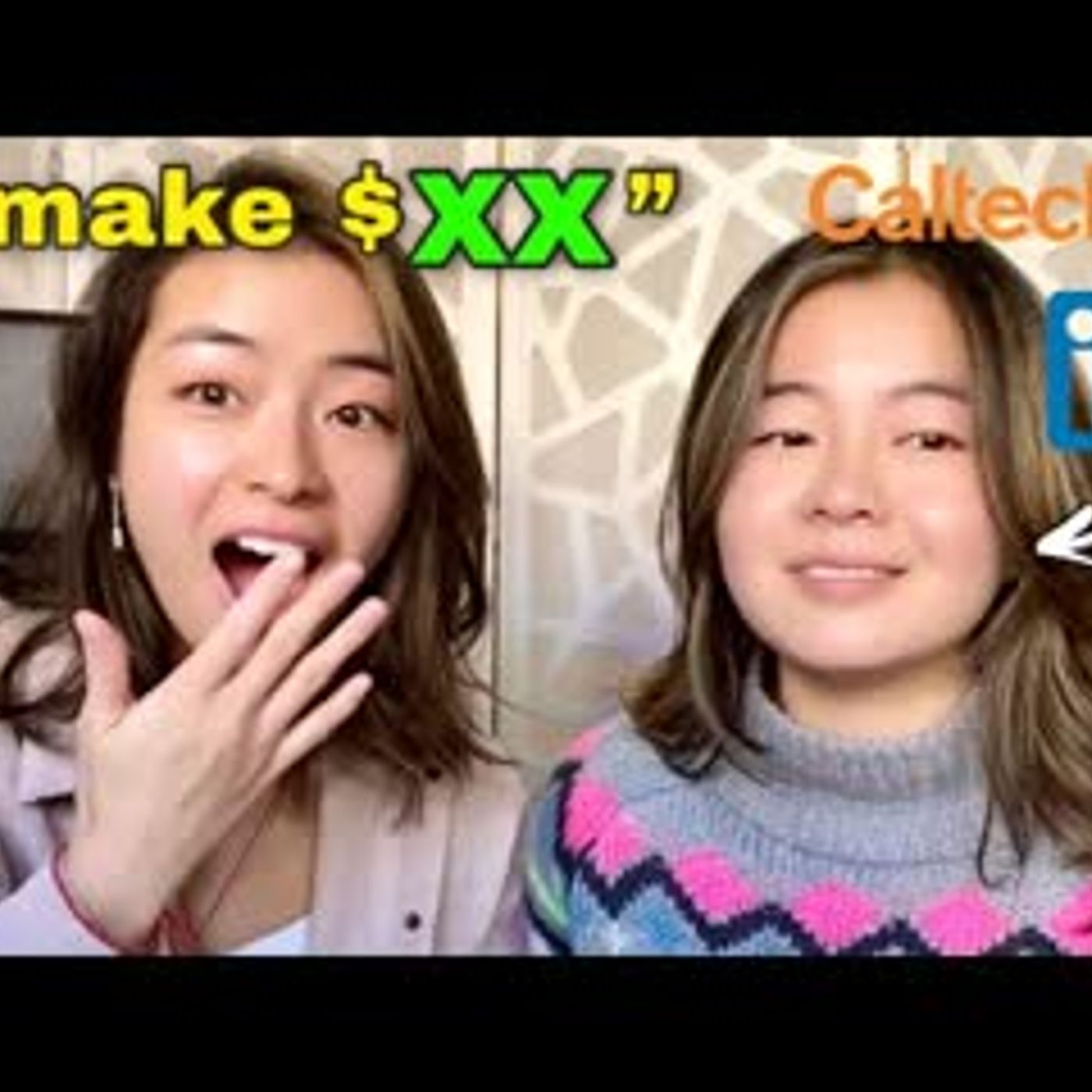 DON’T pick computer science if you don't know THIS   LinkedIn intern shares all + MONEY 🤑 episode artwork