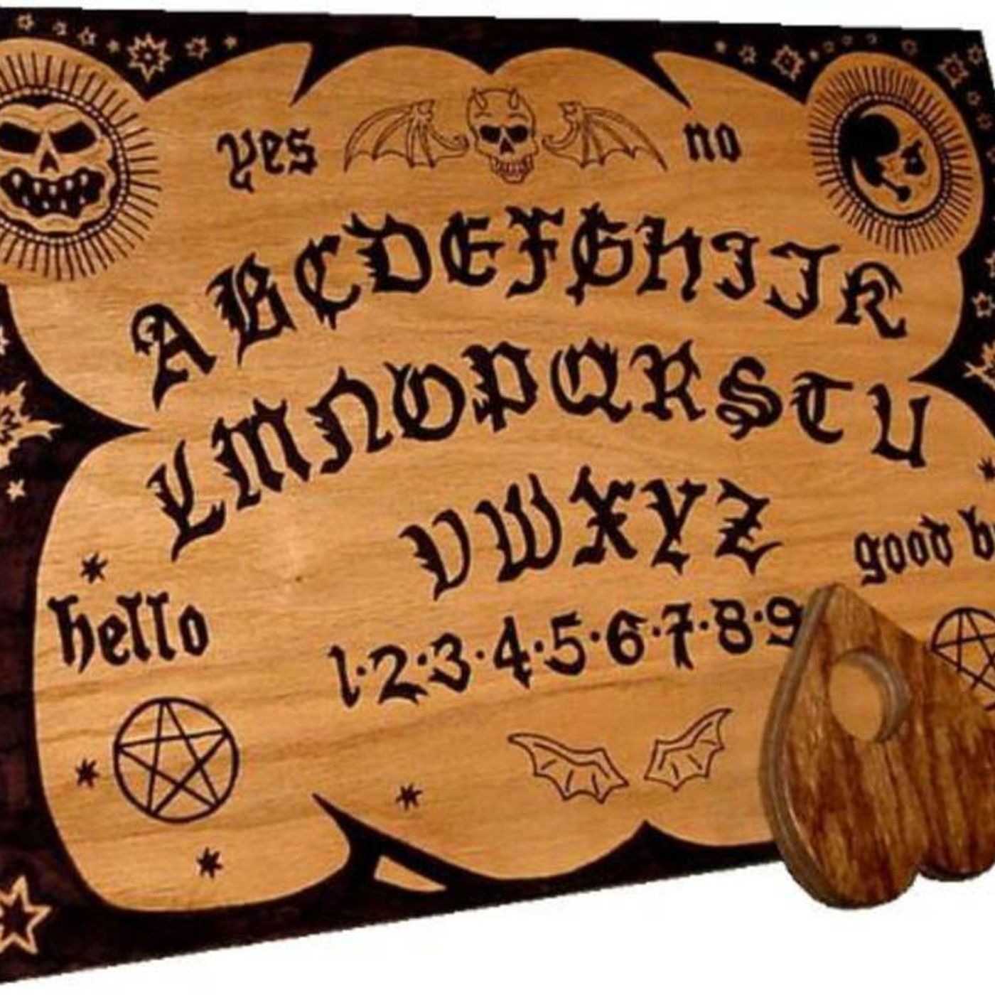 Historias de Miedo Noviembre 24 de 2023 POR JUGAR A LA OUIJA
