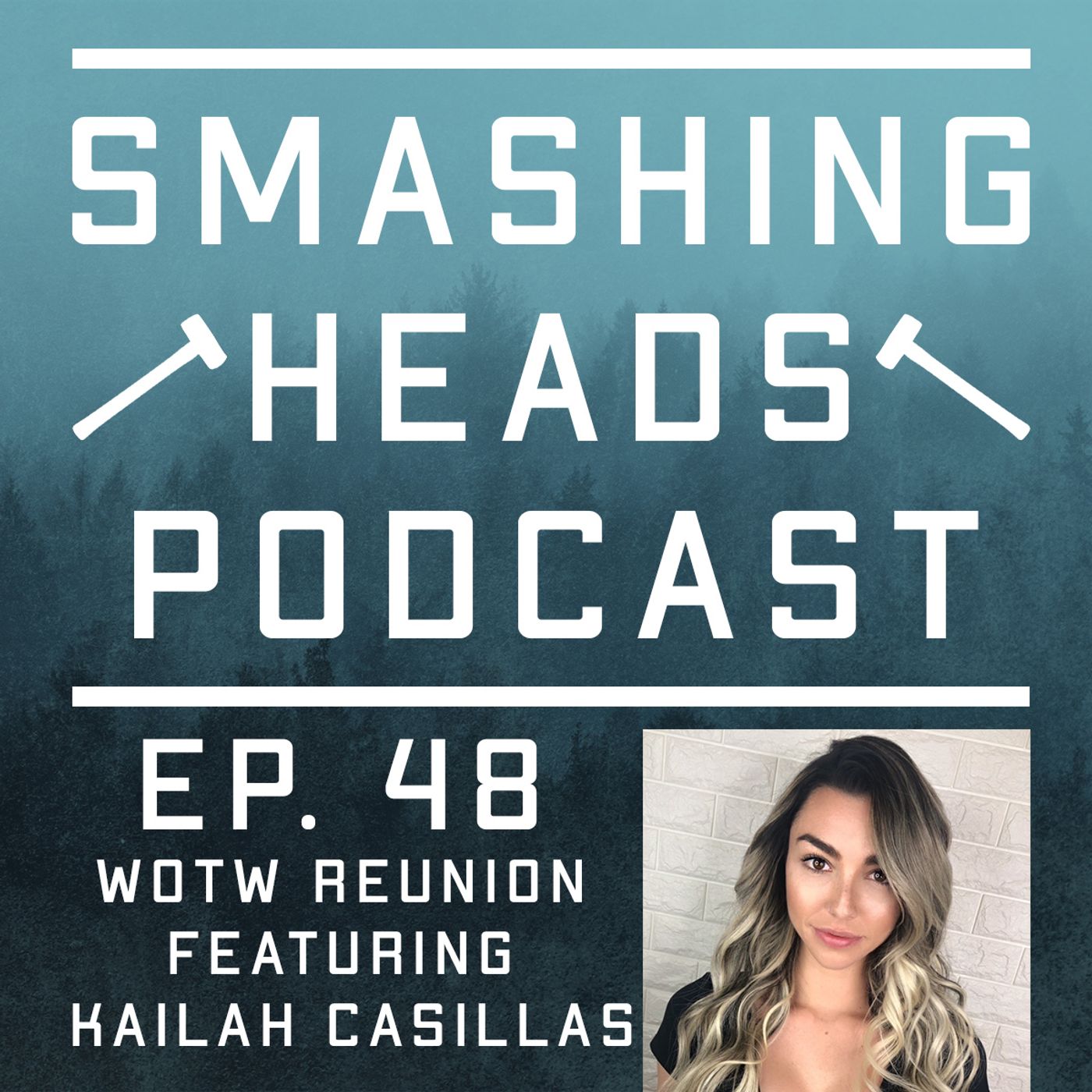 Smashing Heads Podcast