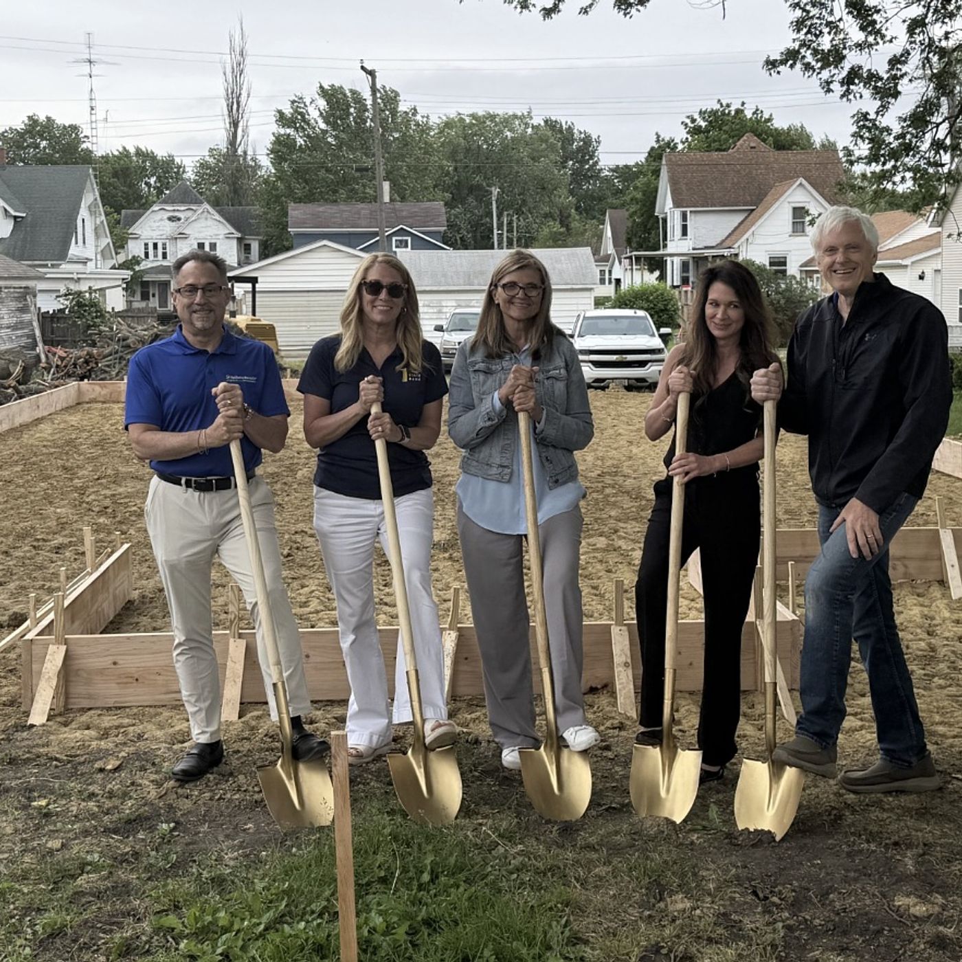 Habitat for Humanity breaks ground on Mendota home episode artwork