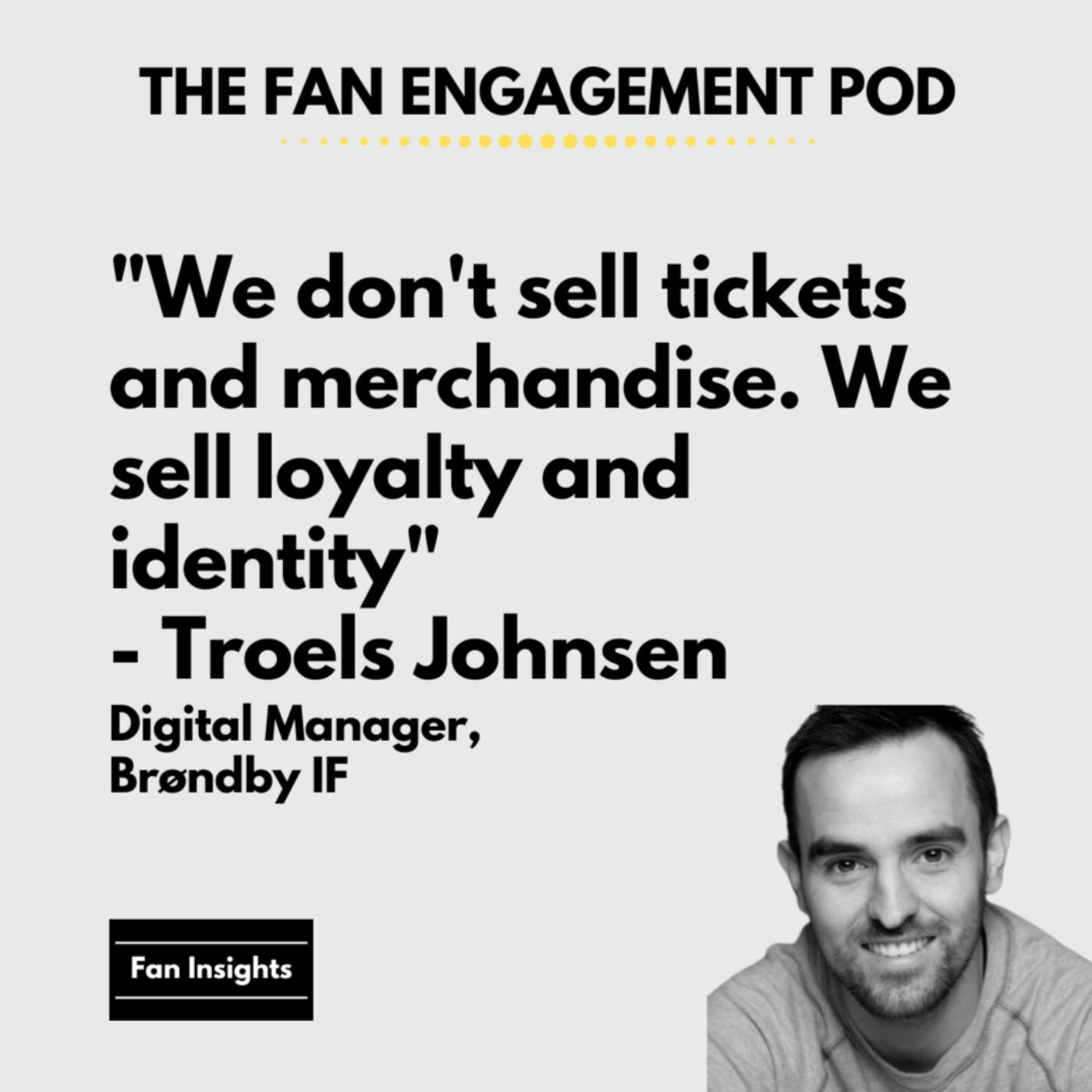 The Fan Engagement Pod