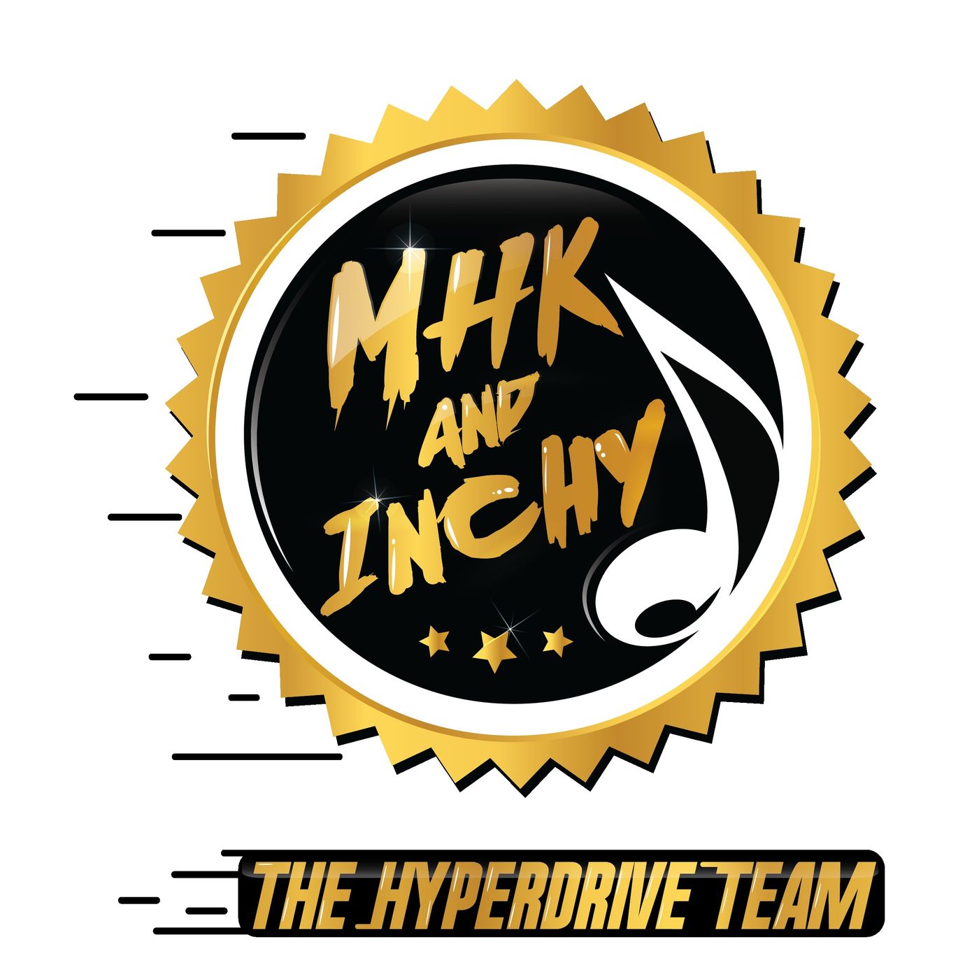 THE HYPERDRIVE TEAM Mixes & Live Audios