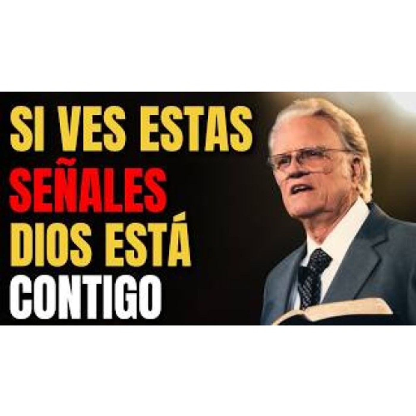 SI Ves ESTAS Señales, DIOS Está a Punto de CAMBIAR TU HISTORIA - Enseñanzas Cristianas episode artwork