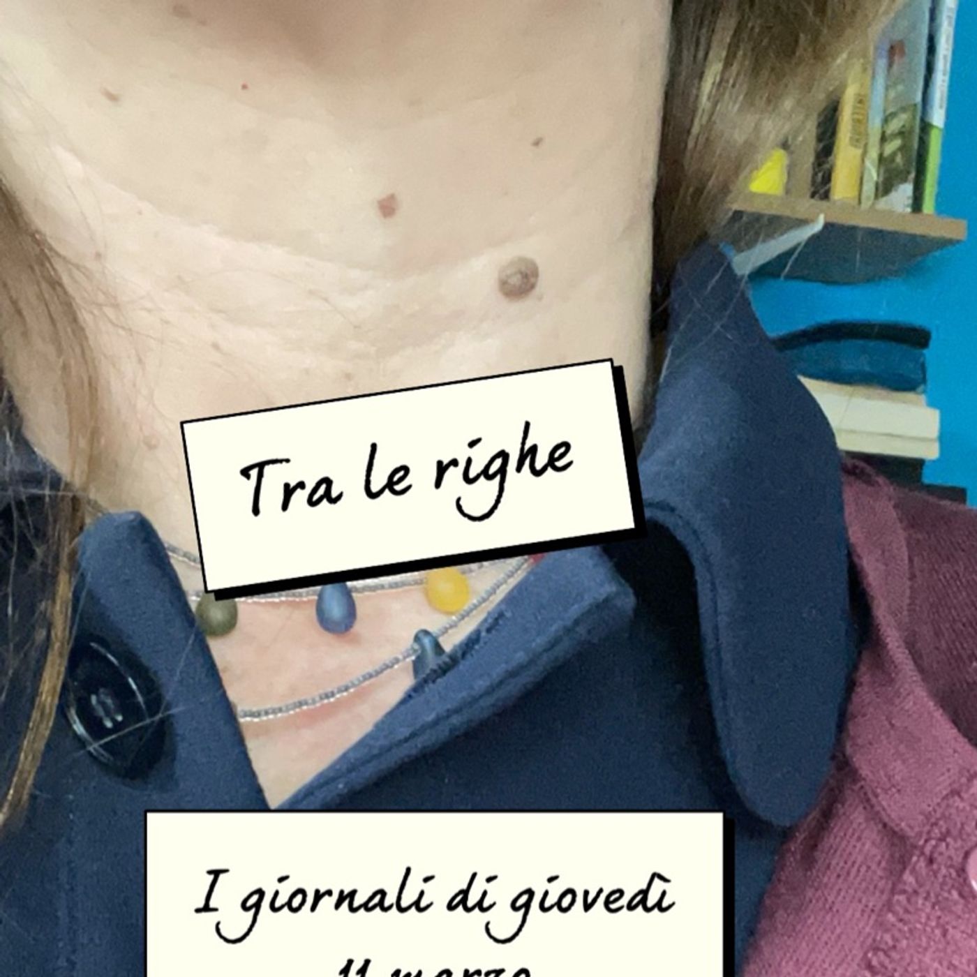 La rassegna stampa di Claudia de Lillo