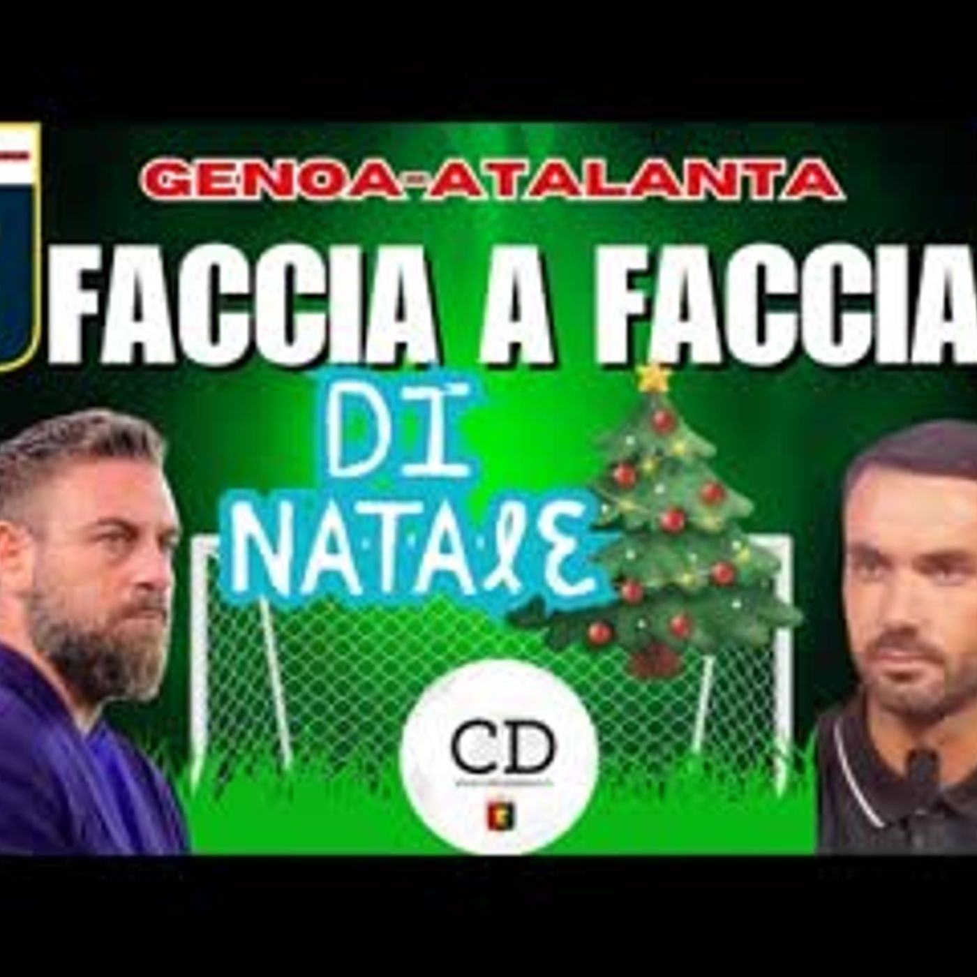 Dallo Stadio Ferraris le ultime su Genoa-Atalanta. Live Laura Rovellini e Carlo Danani da Marassi