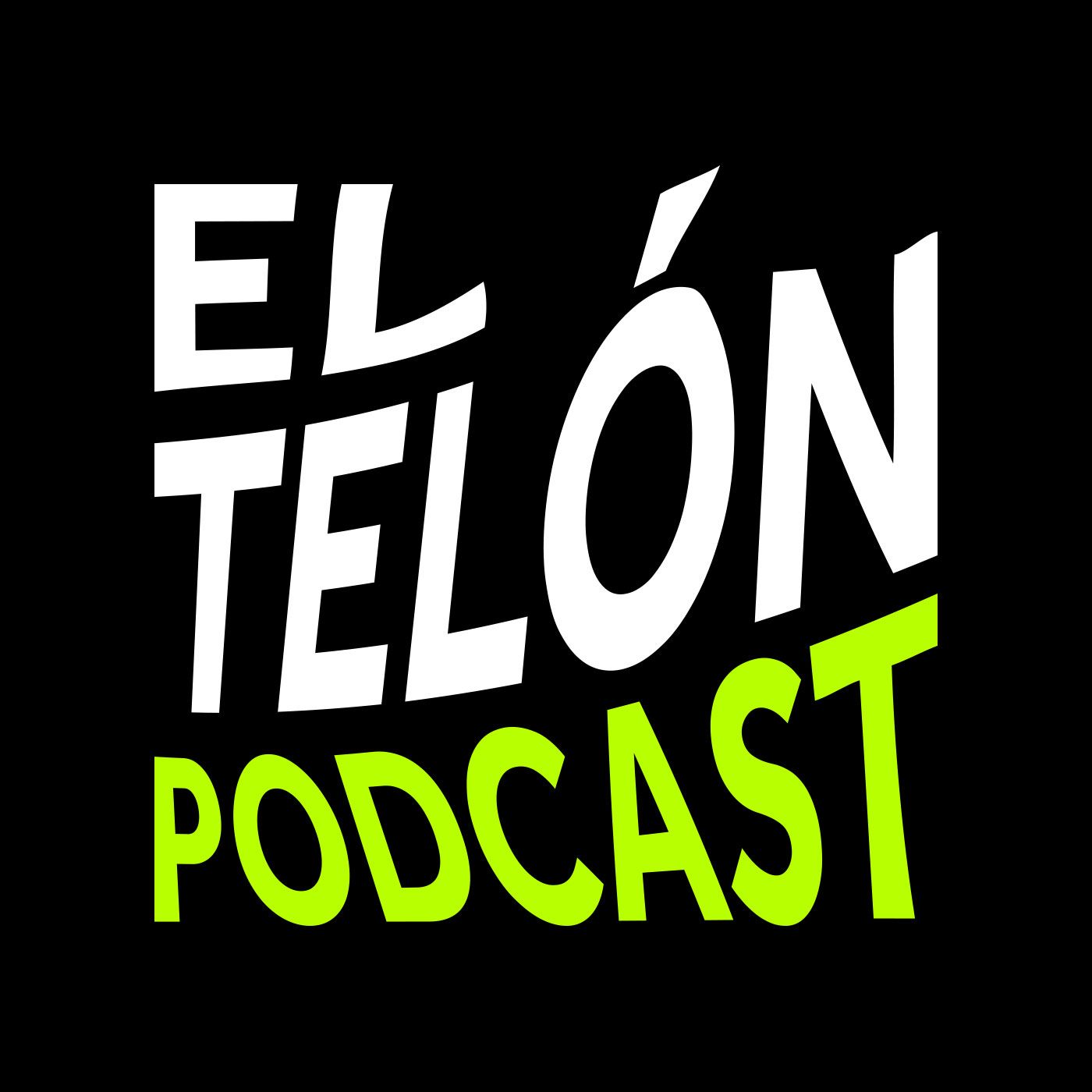 El Telón Podcast podcast artwork