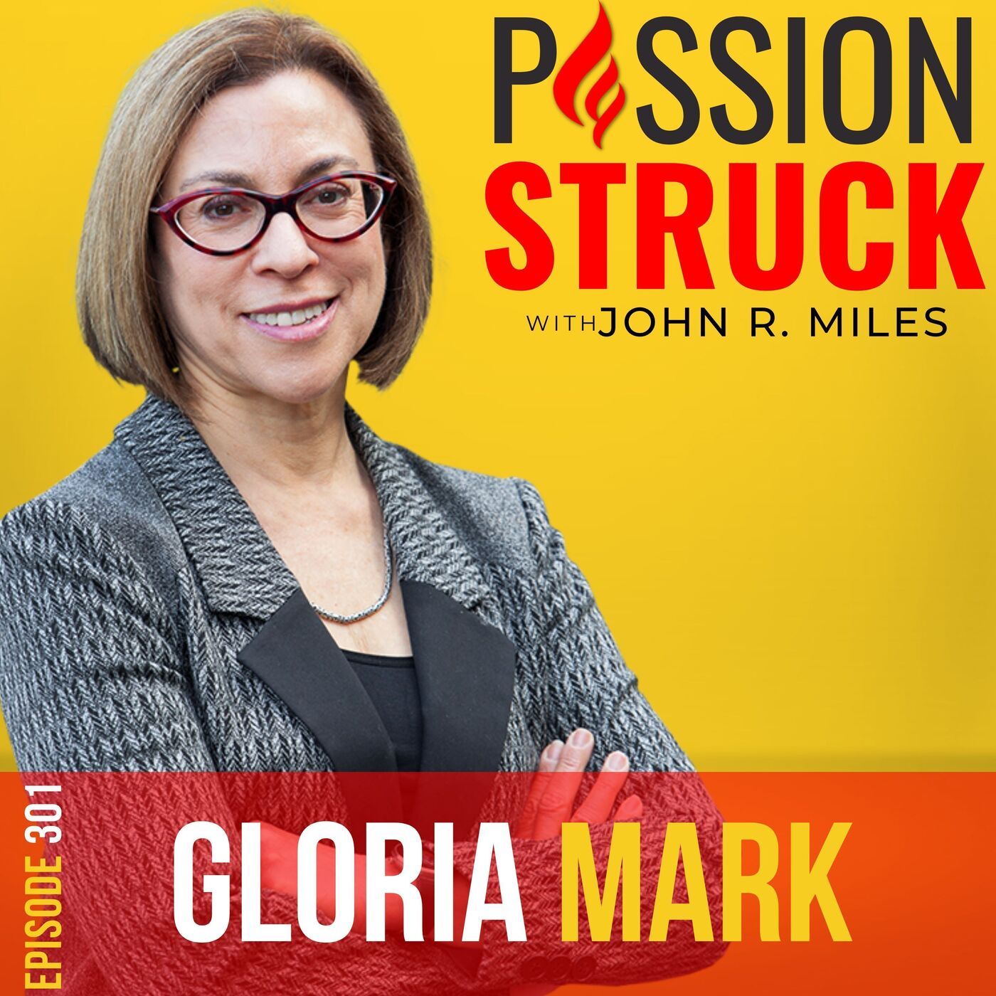 Gloria Mark on the Power of Attention: Reigniting Focus and Productivity in the Digital Age EP 301
