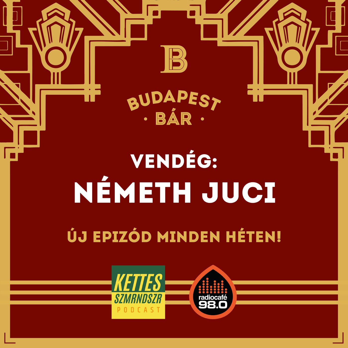 Budapest Bár – 15 év 15 beszélgetés