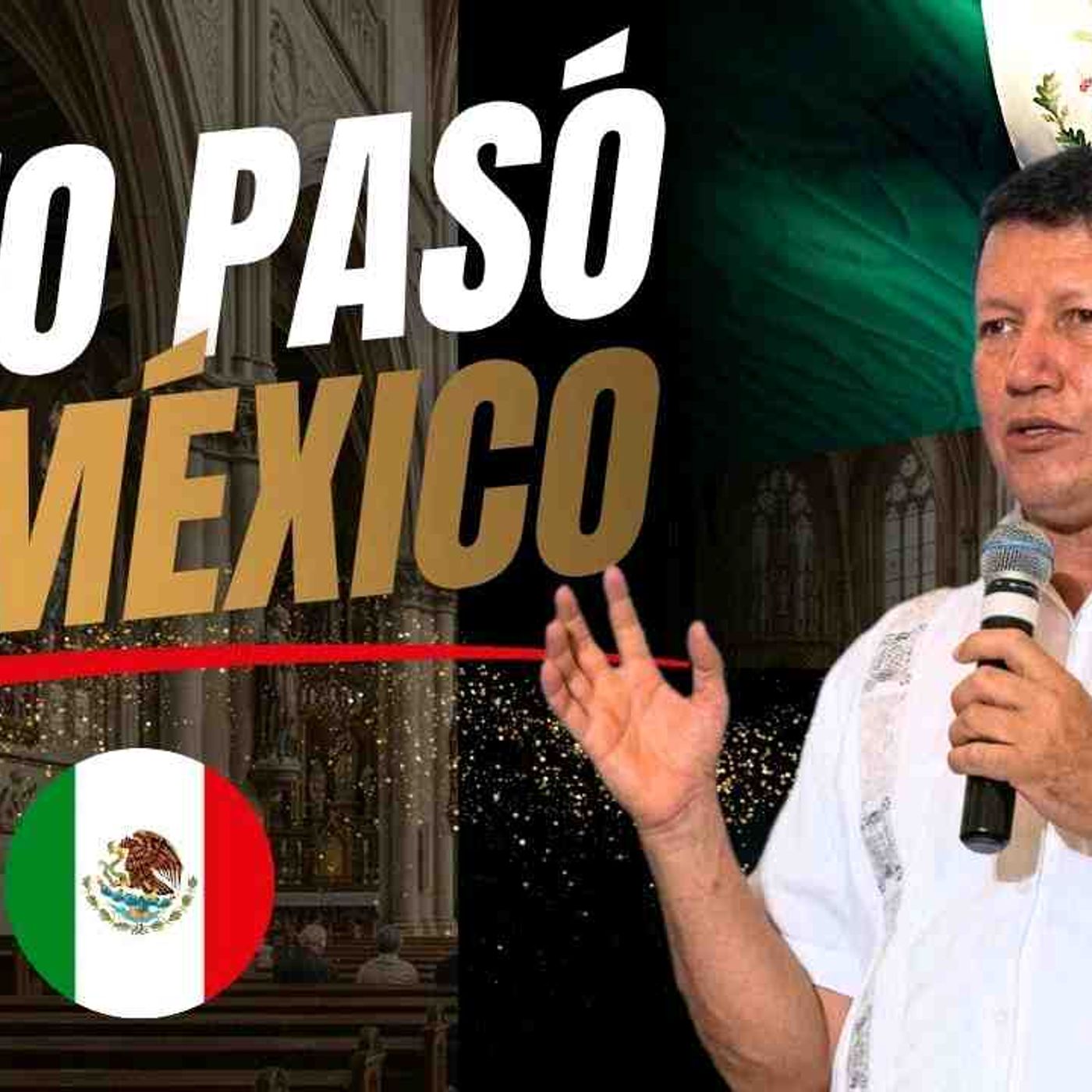 NO ME PUEDEN REFUTAR Esto pasó en MEXICO PADRE LUIS TORO episode artwork