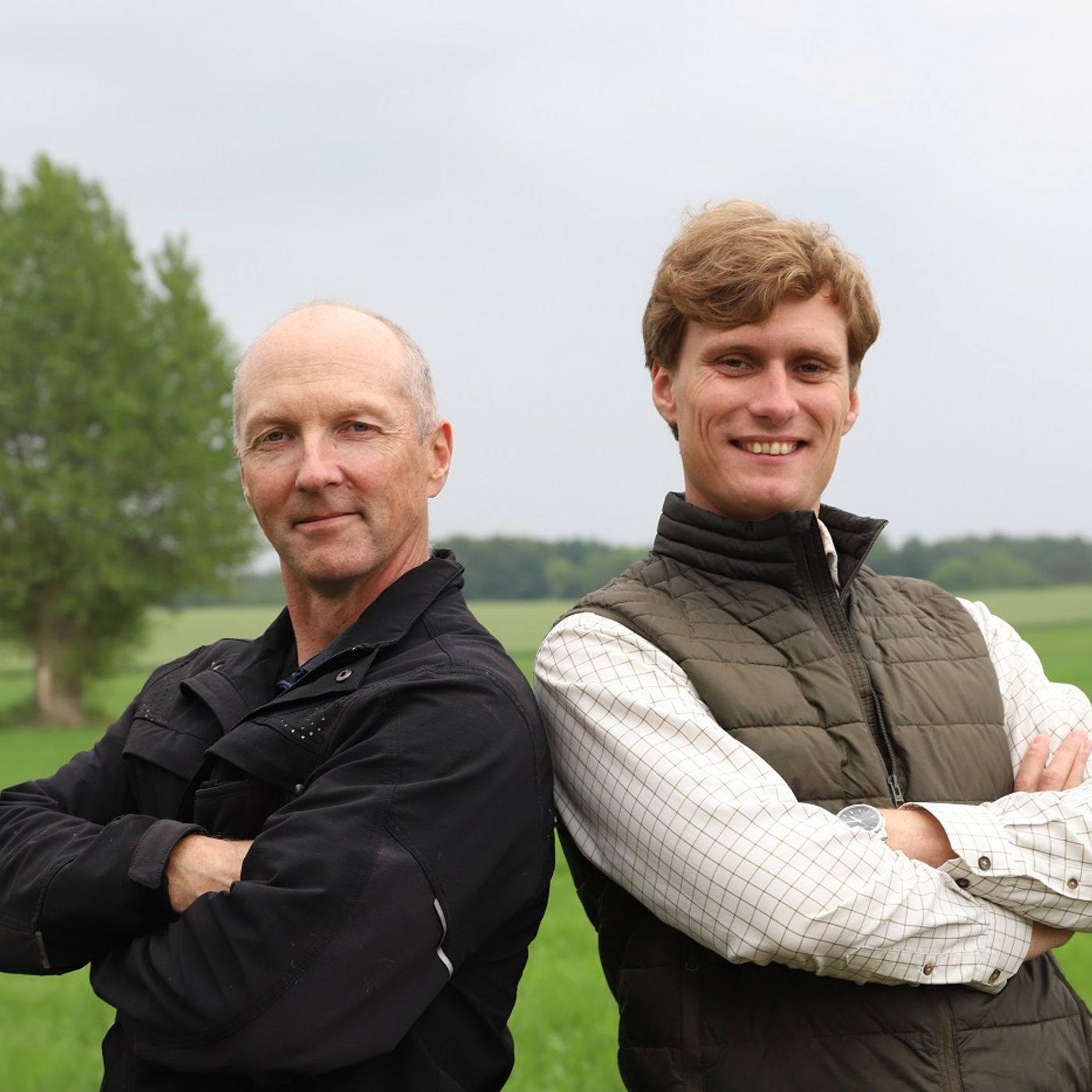 Myte #5 – Man kan ikke dyrke frøgræs ude af Anne Kjærsgaard Krogh