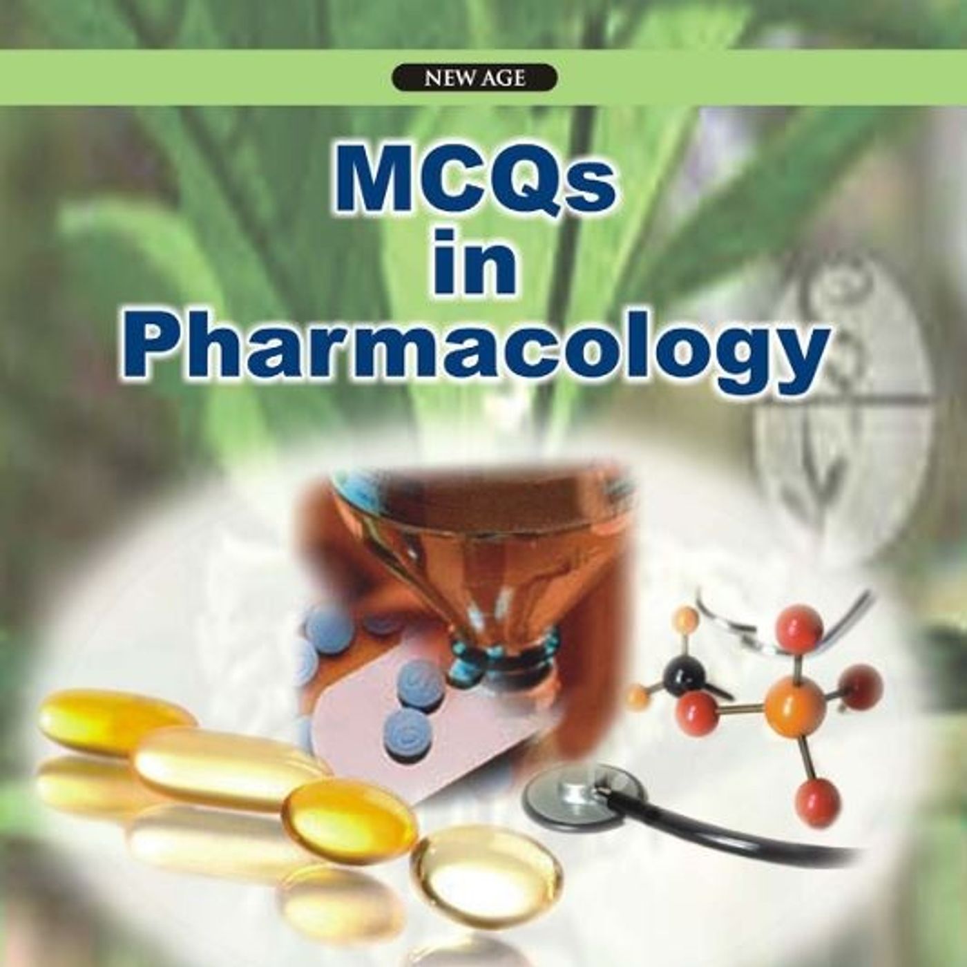 MCQs in Pharmacology episode artwork