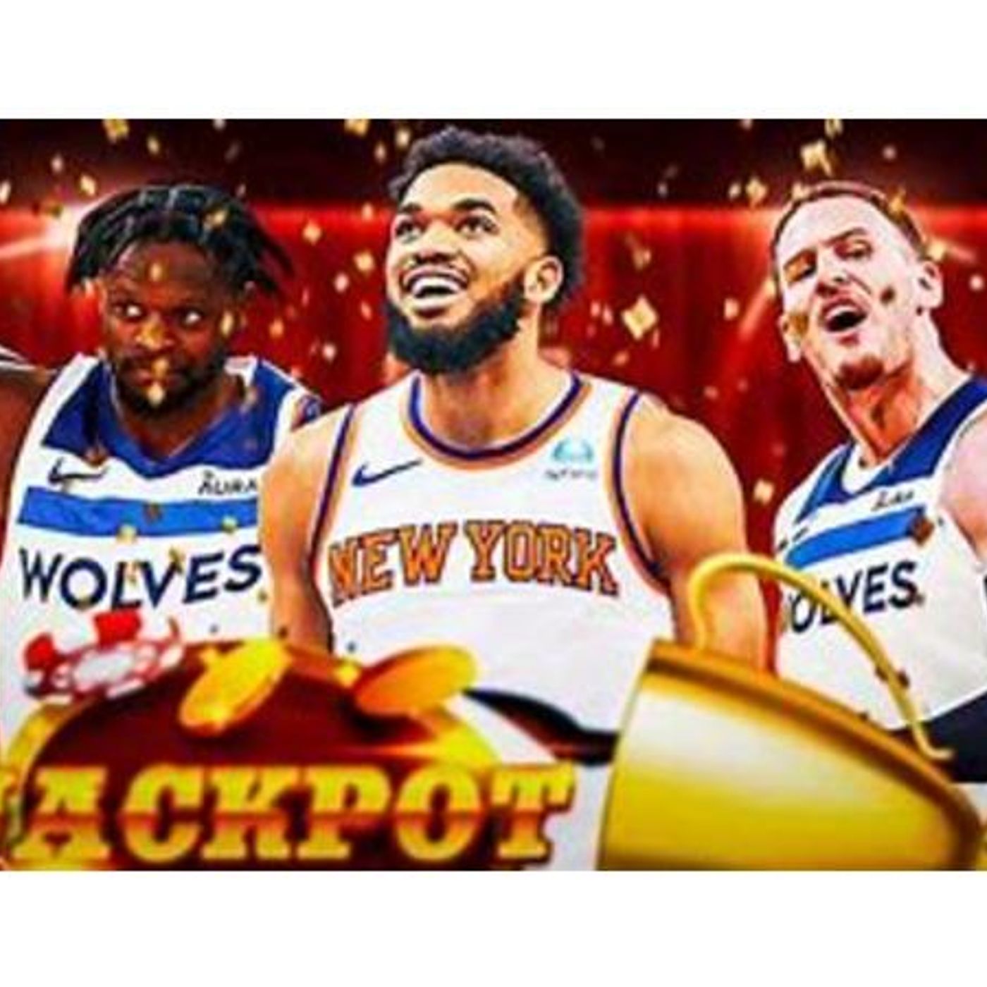 The Rope A Dope Radio Podcast