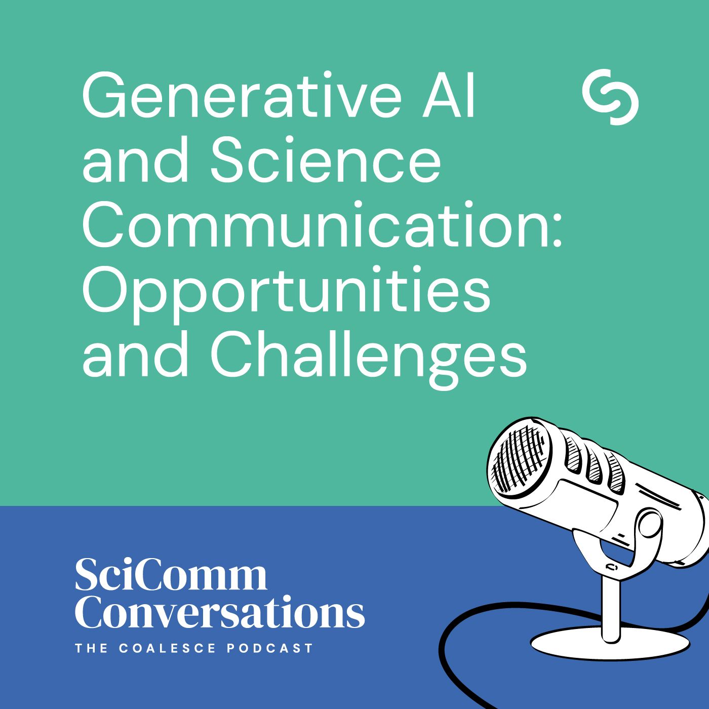 Generative AI and Science Communication: Opportunities and Challenges. Guest: Mike Schäfer