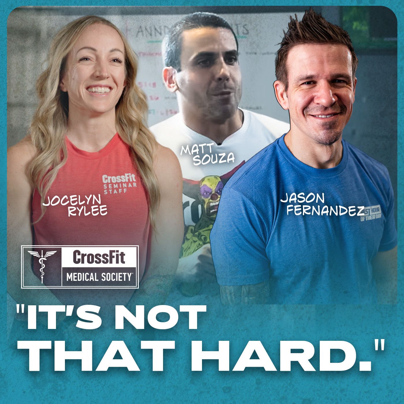 The CrossFit Podcast
