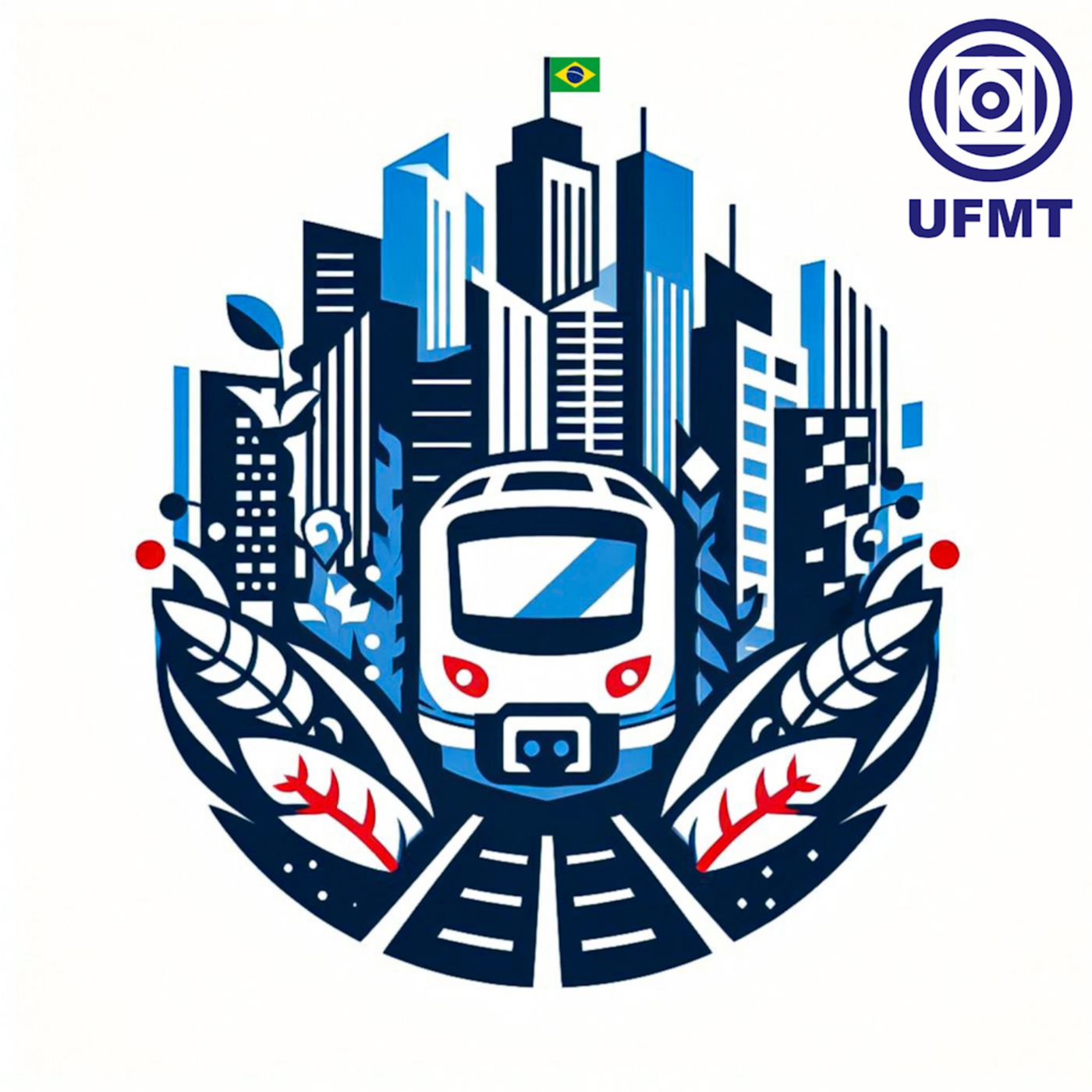Como funciona a Infraestrutura de Transportes no Brasil podcast artwork