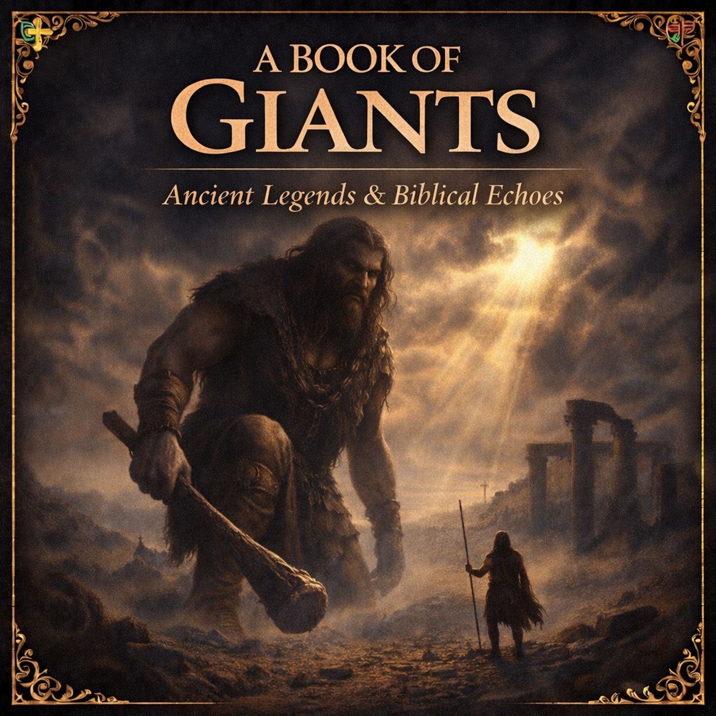 A Book of Giants – Ancient Legends, Biblical Echoes & the Fall of Pride | Henry Wysham Lanier Audiobook Part 1