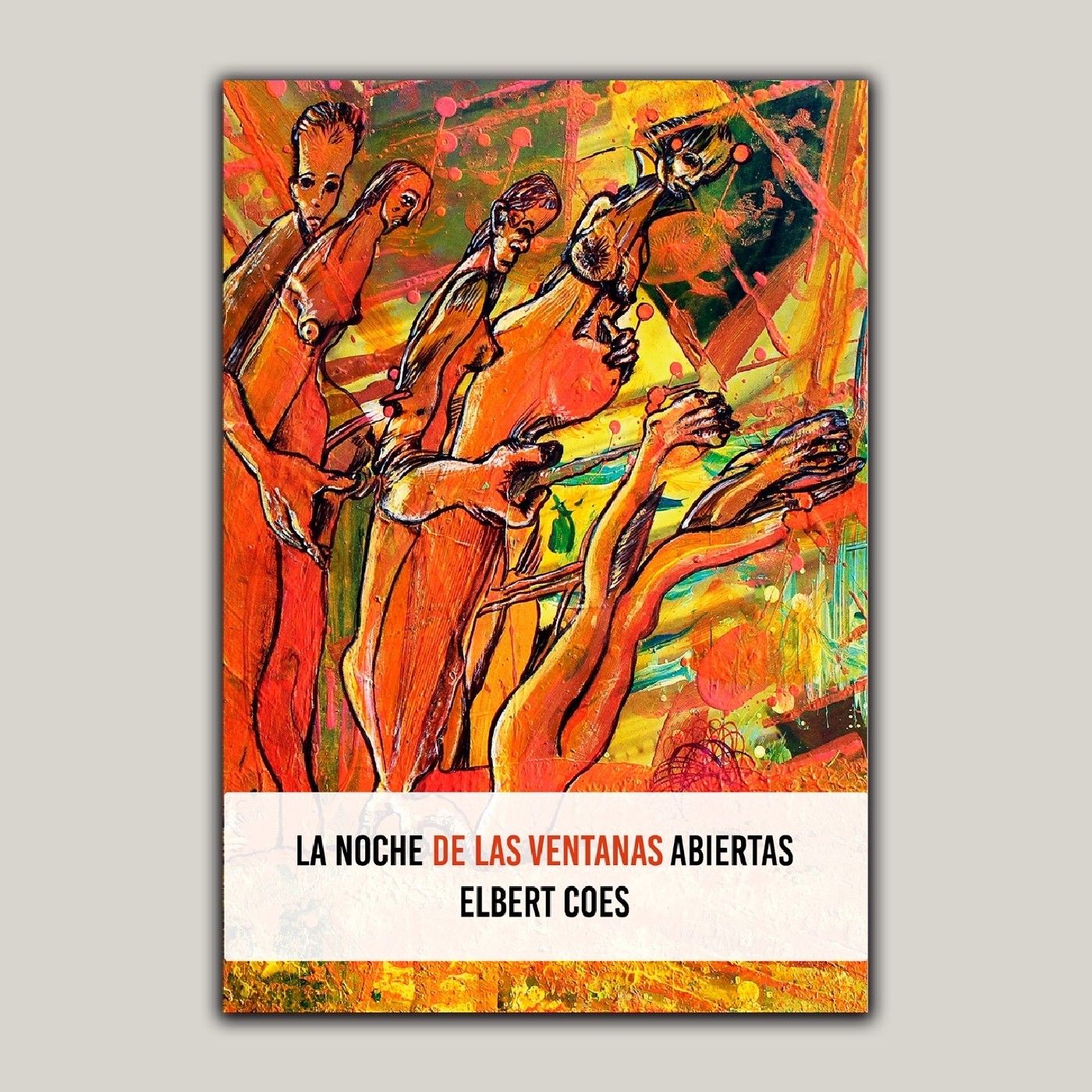 La noche de las ventanas abiertas