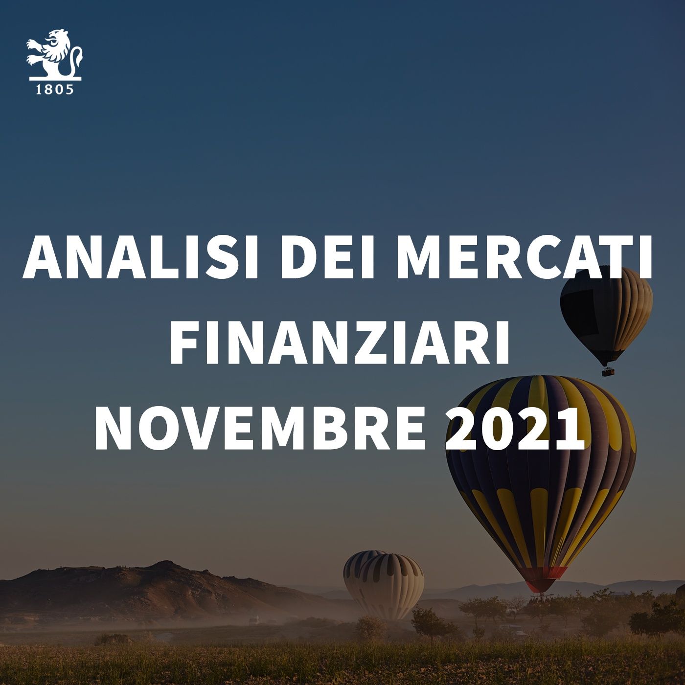 Analisi dei mercati finanziari di Pictet