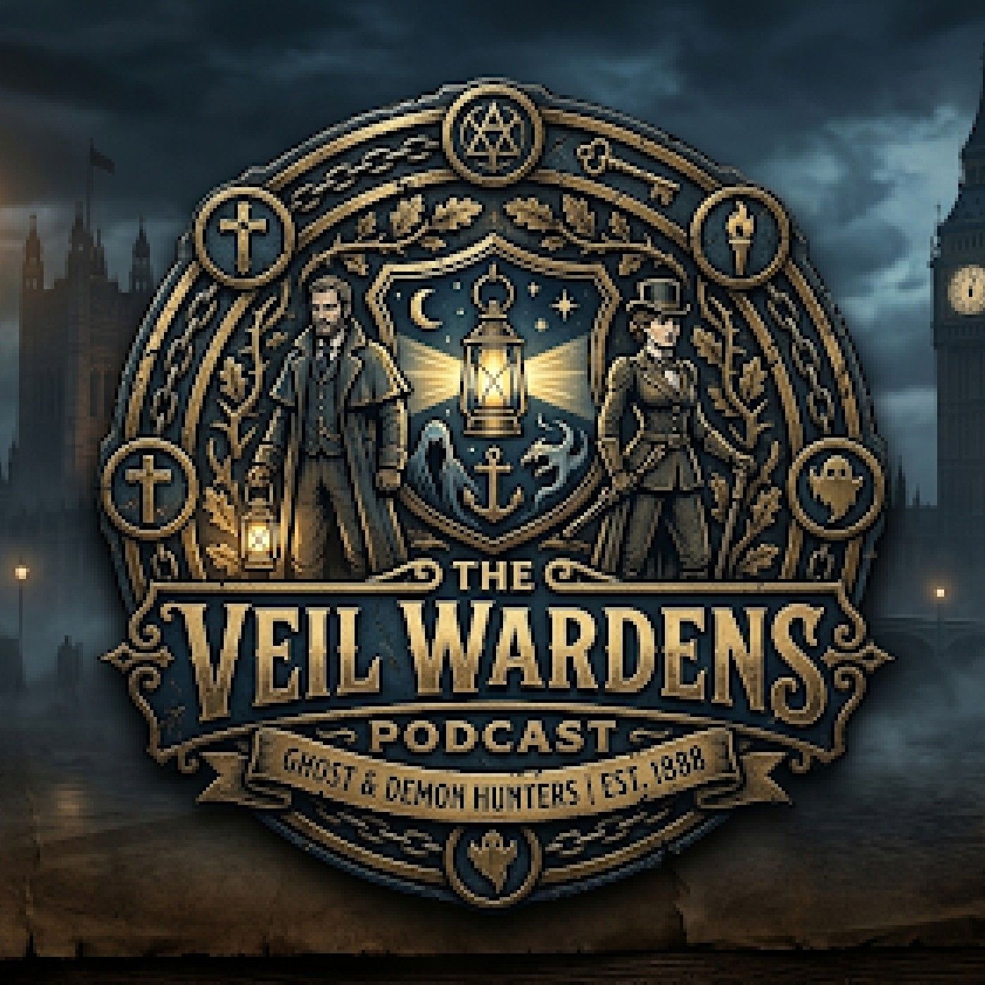 The Veil Wardens
