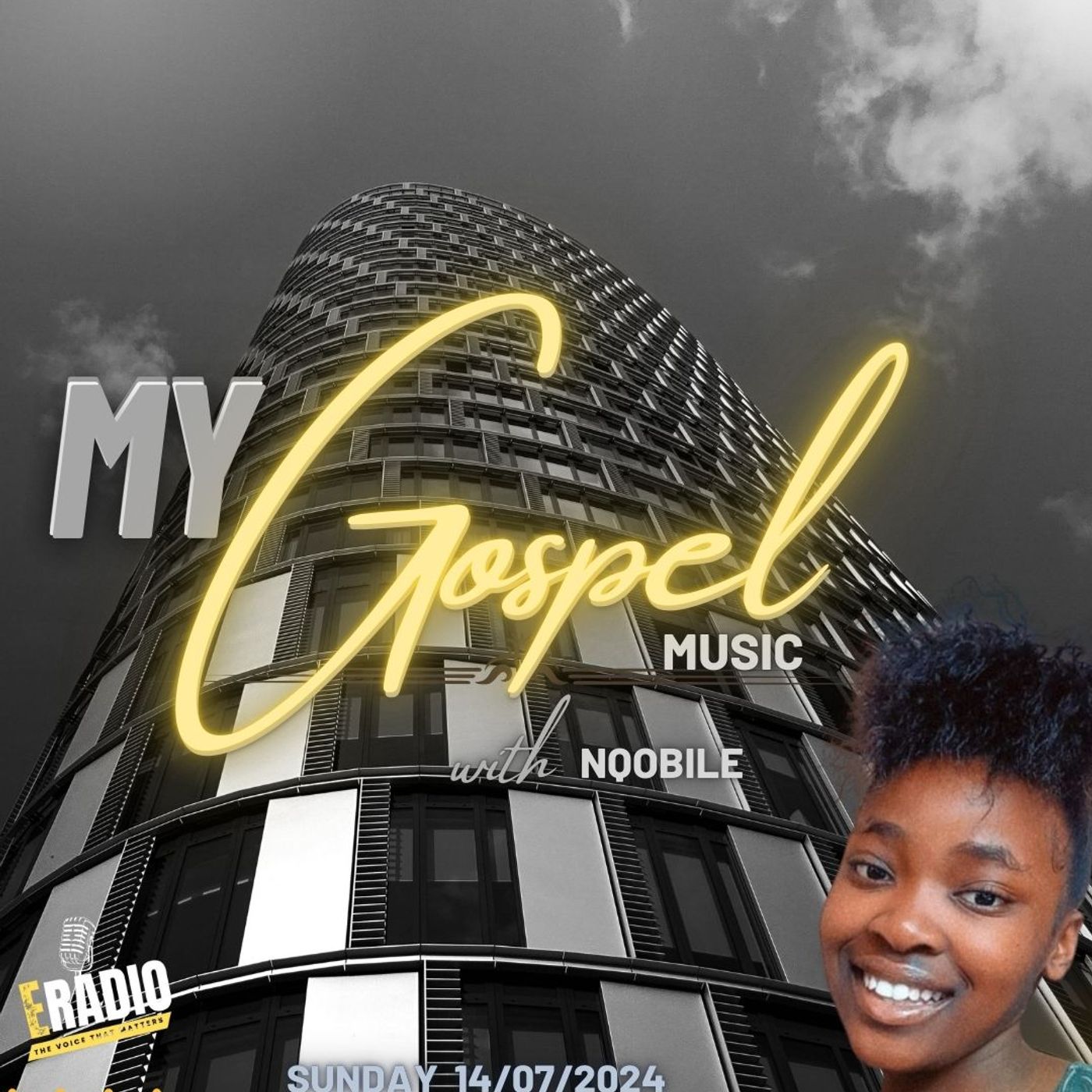 E-Radio\'s podcast The voice that matters