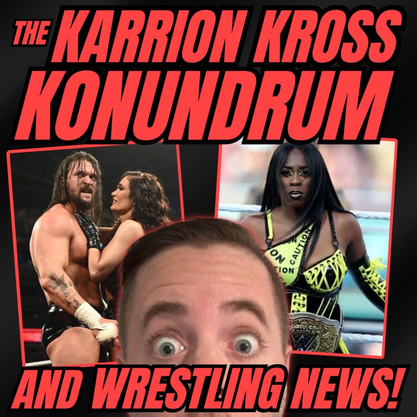 The KARRION KROSS Konundrum!