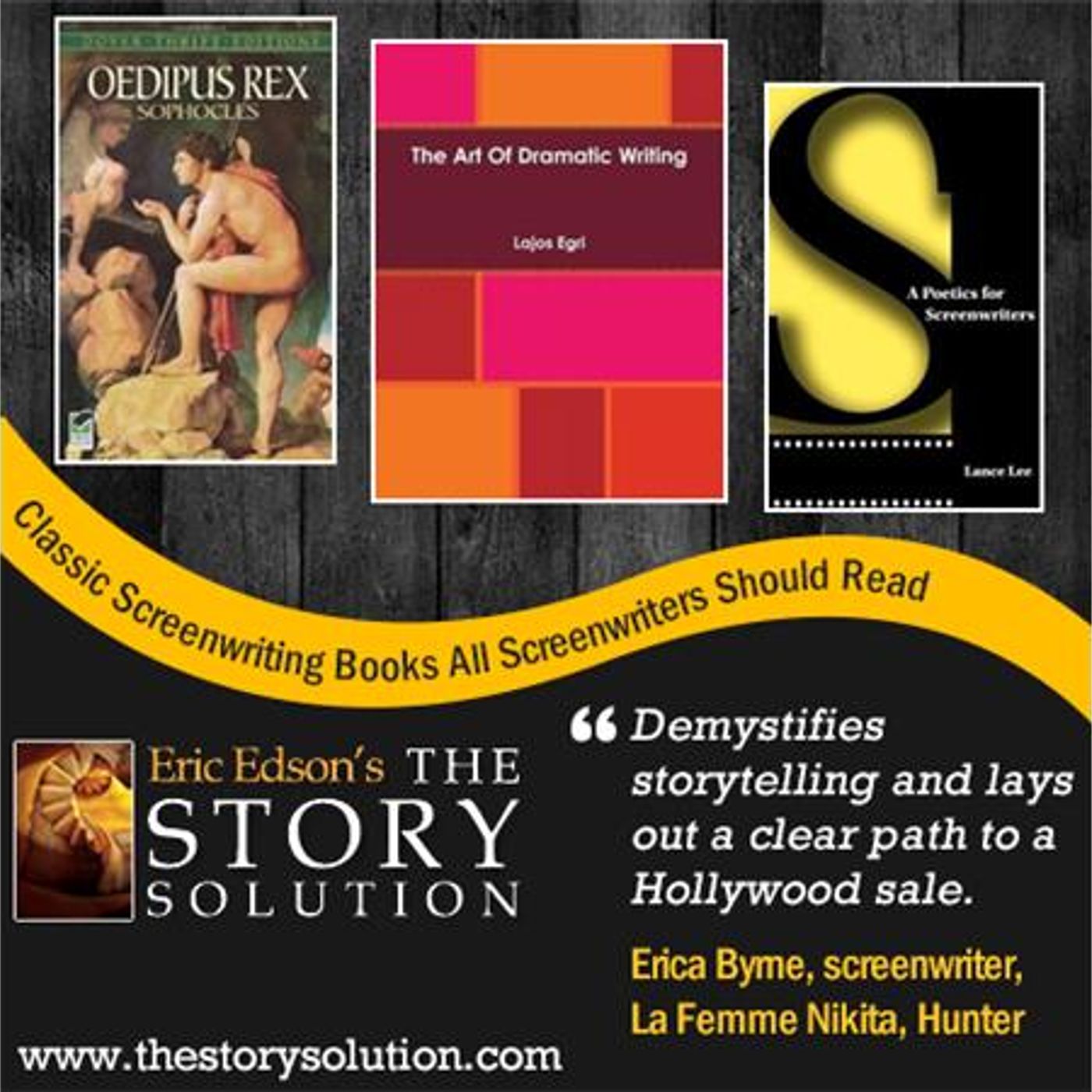 The Story Solution Podcast