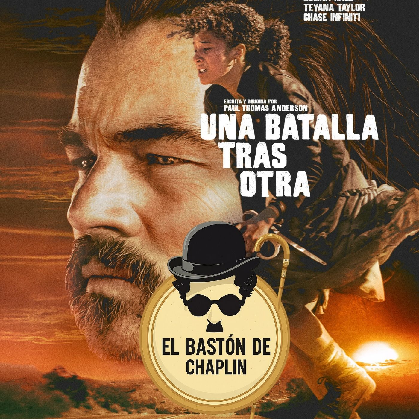 EL BASTÓN DE CHAPLIN