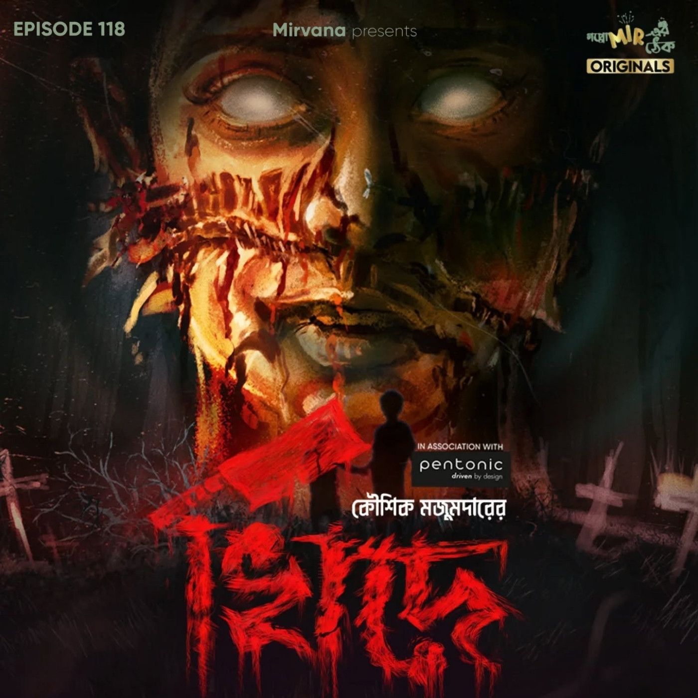 Goppo mir-er Thek