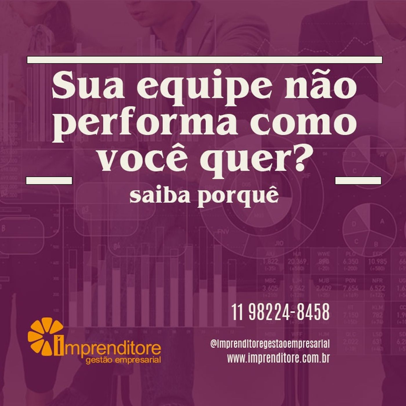 Imprenditore Gestão Empresarial
