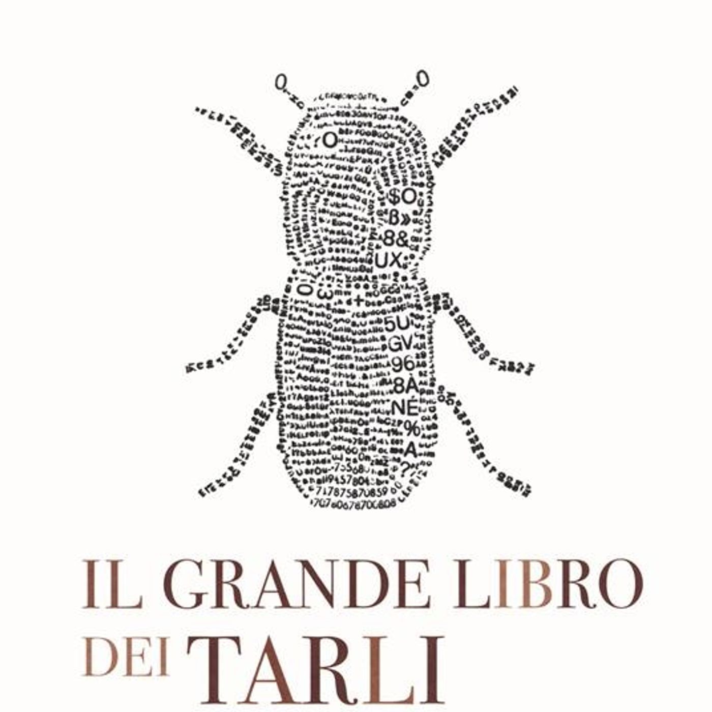 Tommaso Lisa "Il grande libro dei tarli" episode artwork