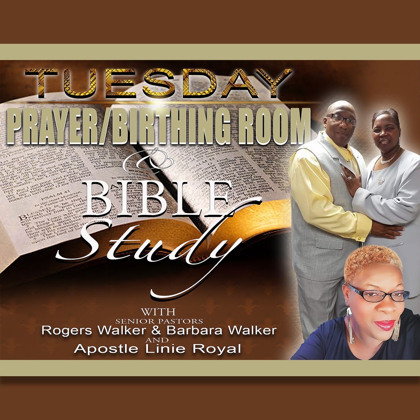 Prayer And Bible Study